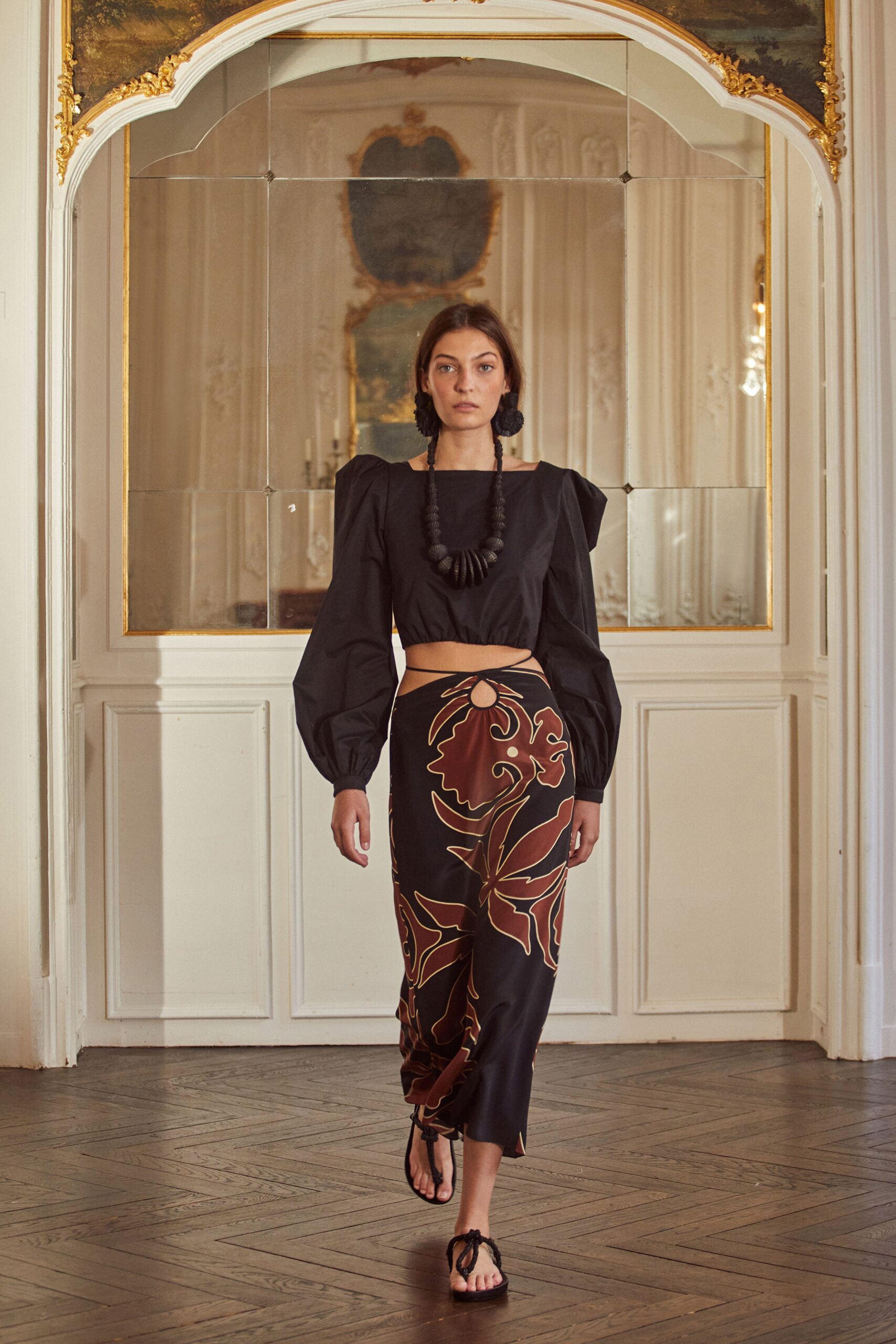 Johanna Ortiz S/S 22 Look 20