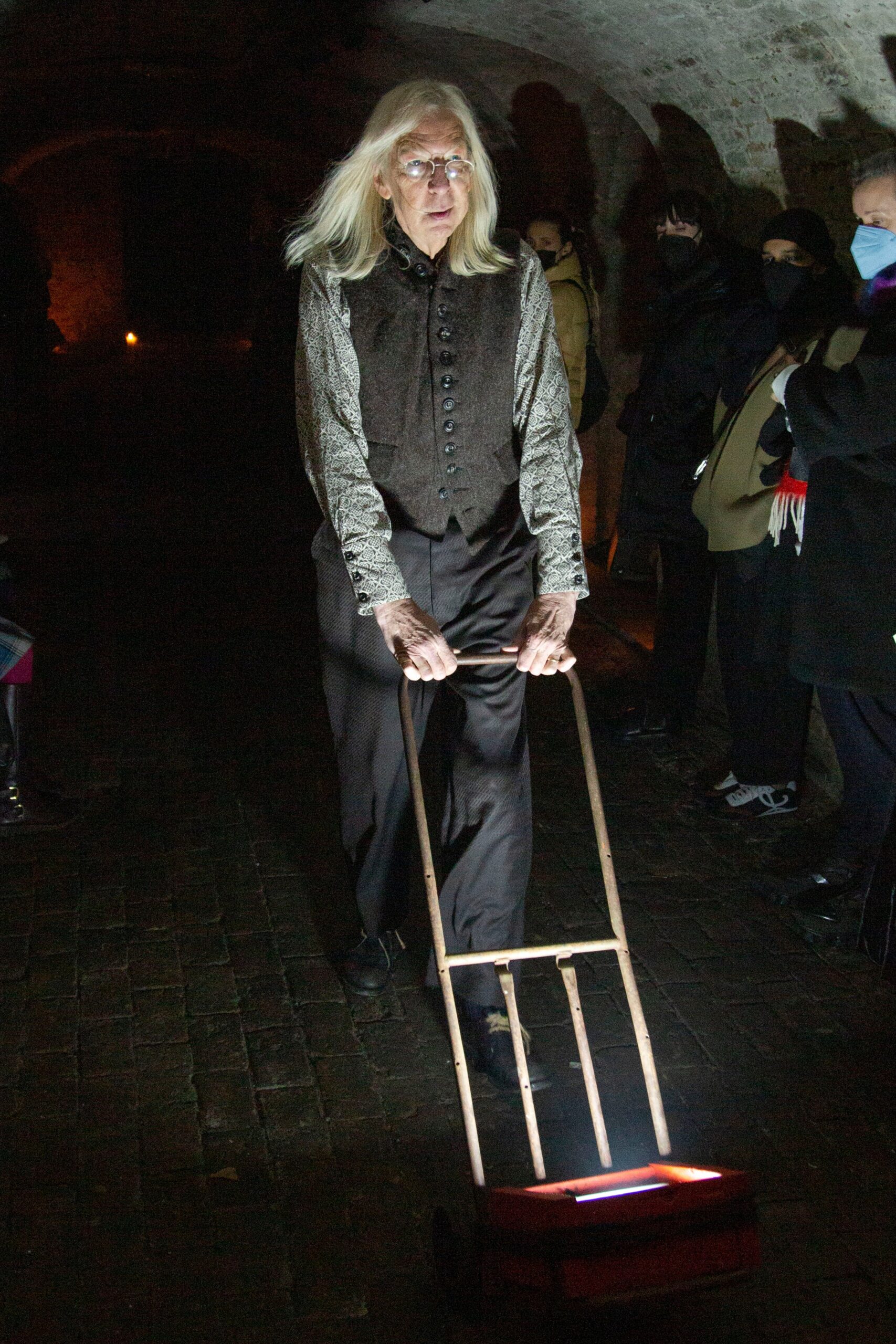 John Alexander Skelton F/W 22 Menswear Look 20
