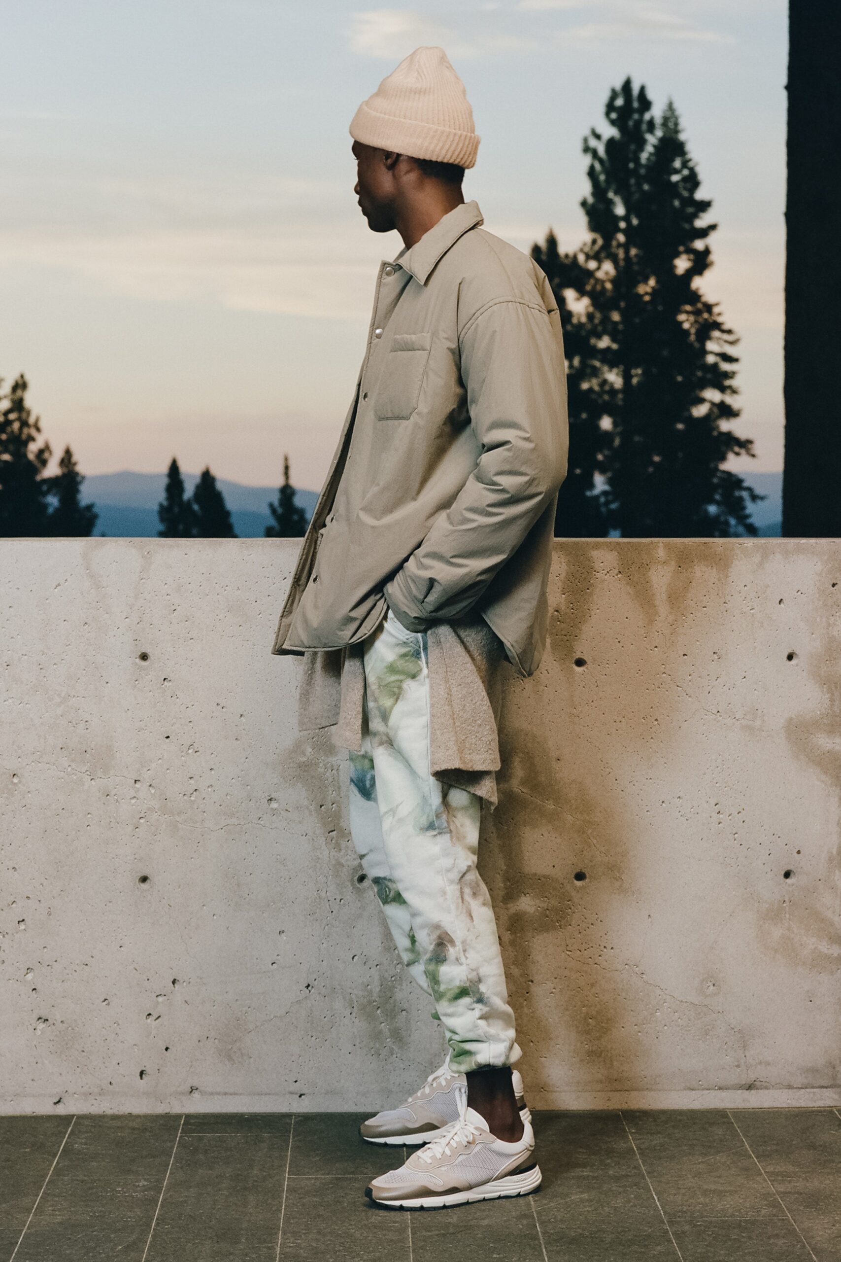 John Elliott F/W 21 Menswear Look 20