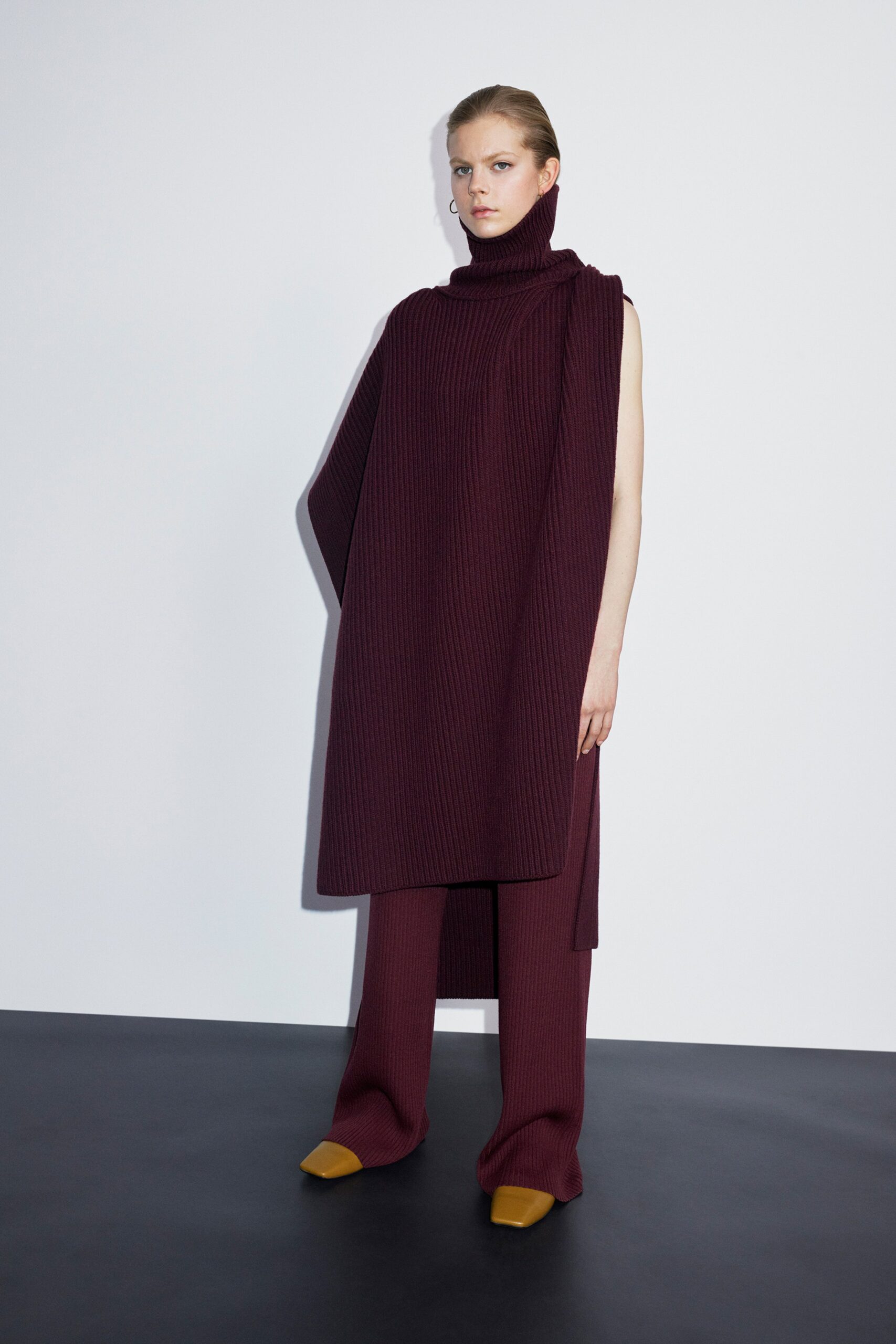 Joseph F/W 19 Look 20
