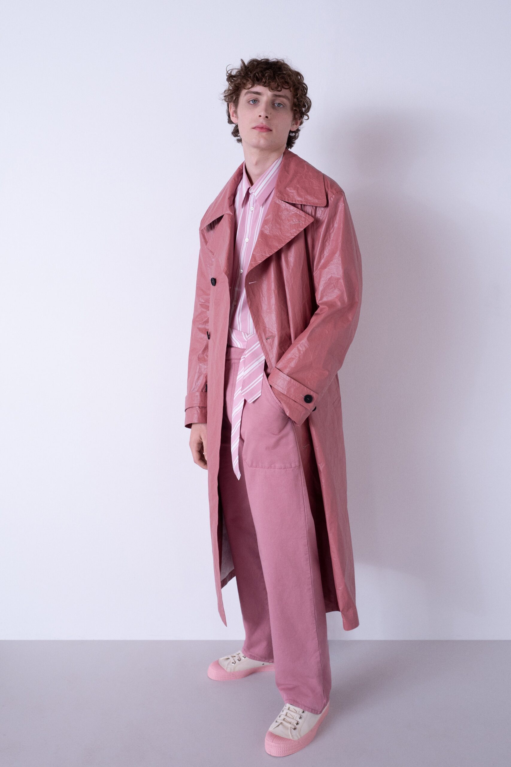 Joseph S/S 19 Menswear Look 20