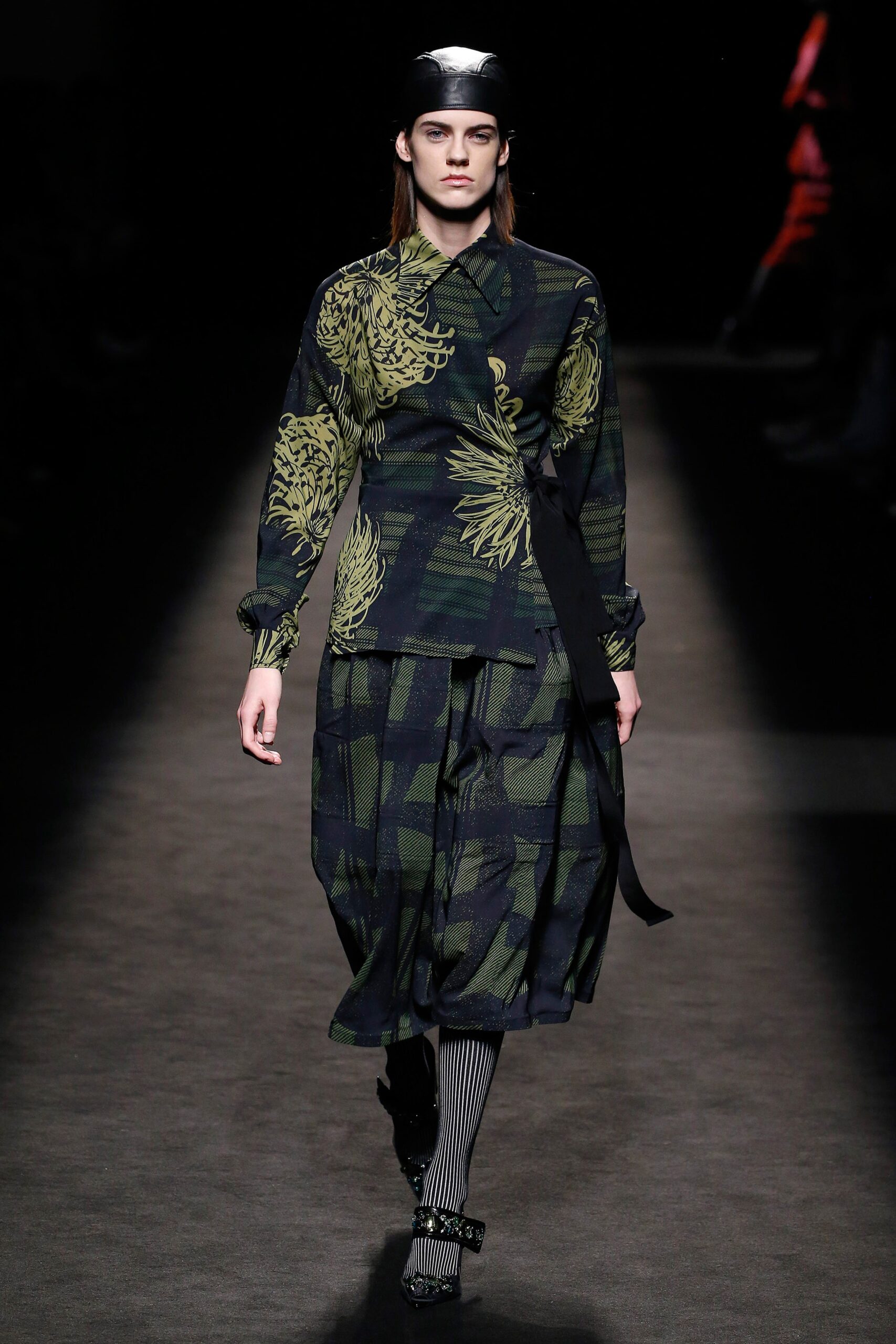 Juan Vidal Madrid F/W 19 Look 20