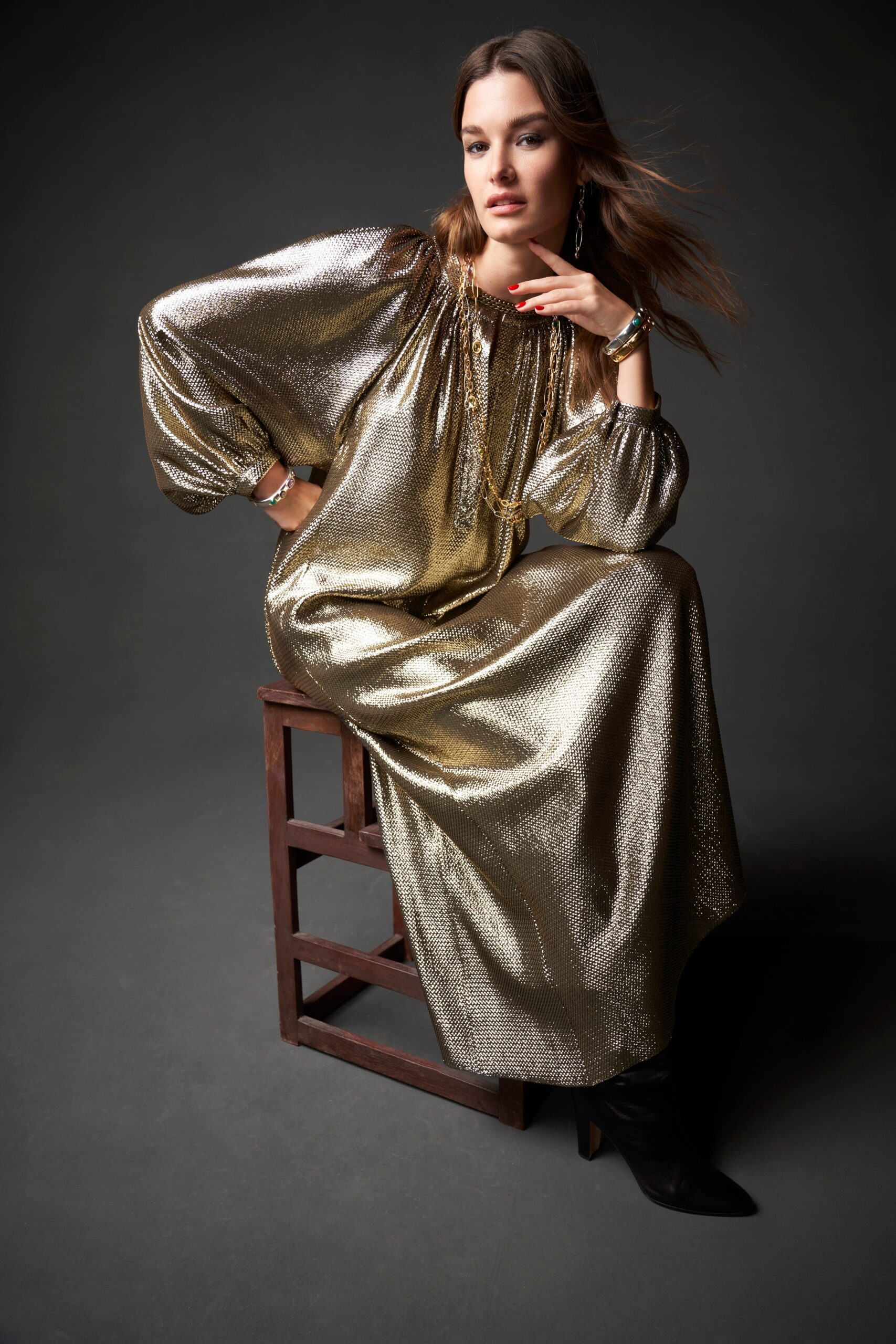 Julie de Libran S/S 22 Couture Look 20
