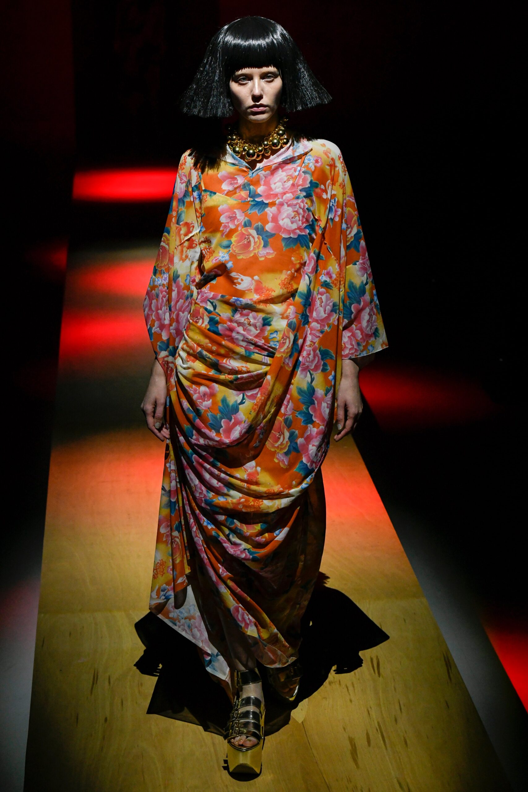 Junya Watanabe S/S 22 Look 20