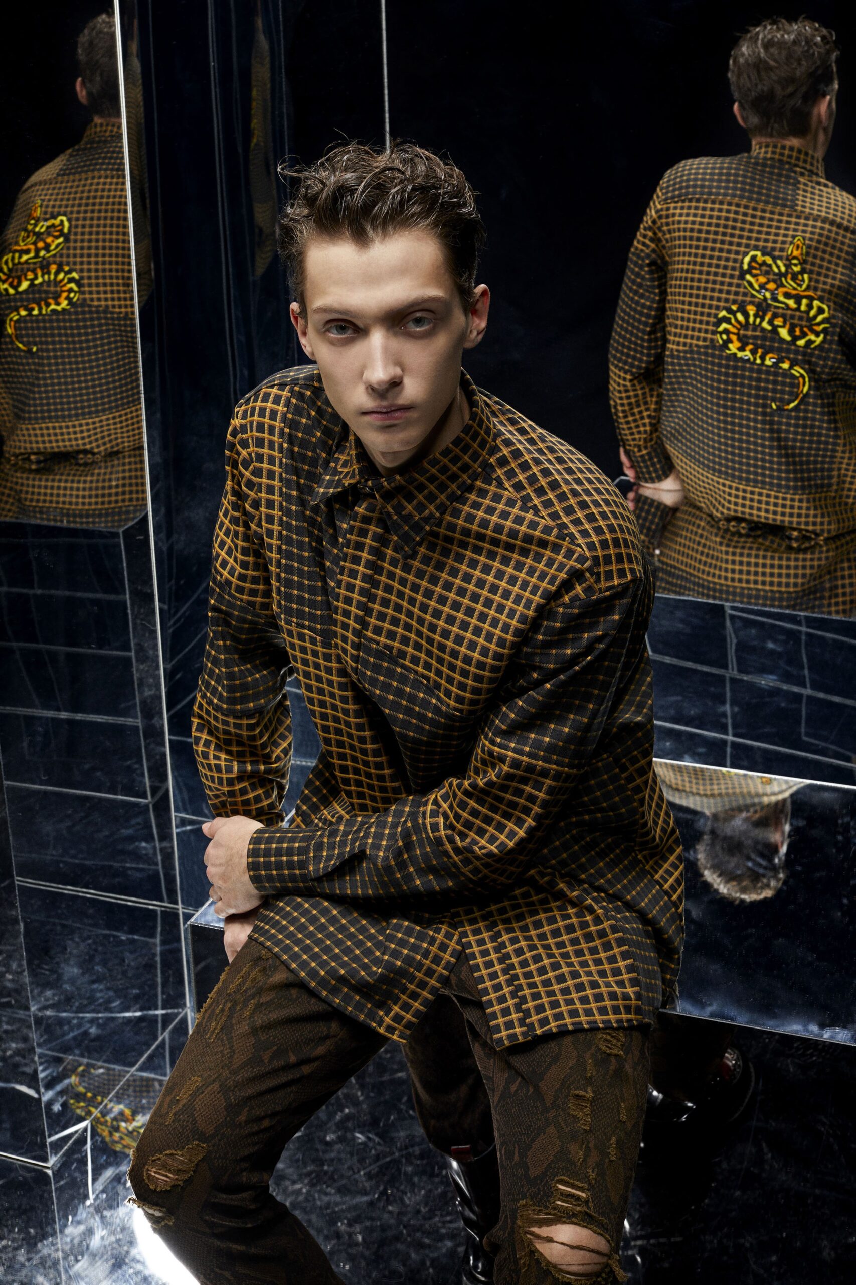 Just Cavalli F/W 19 Look 20