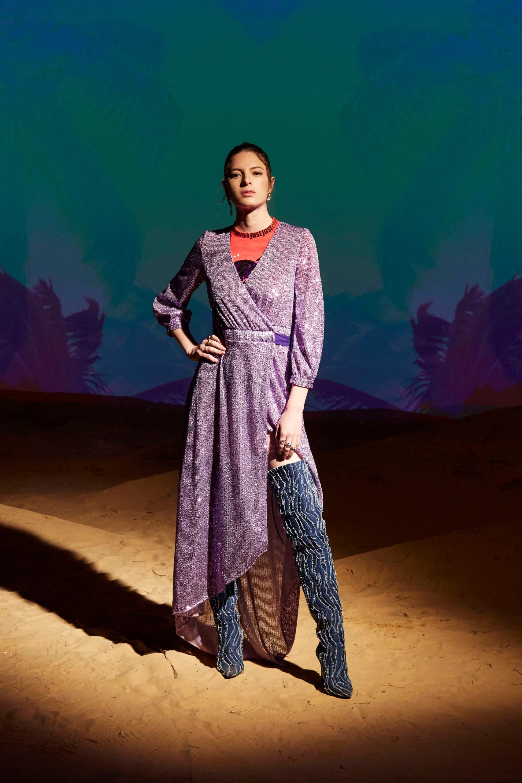Just Cavalli Resort 20 Look 20
