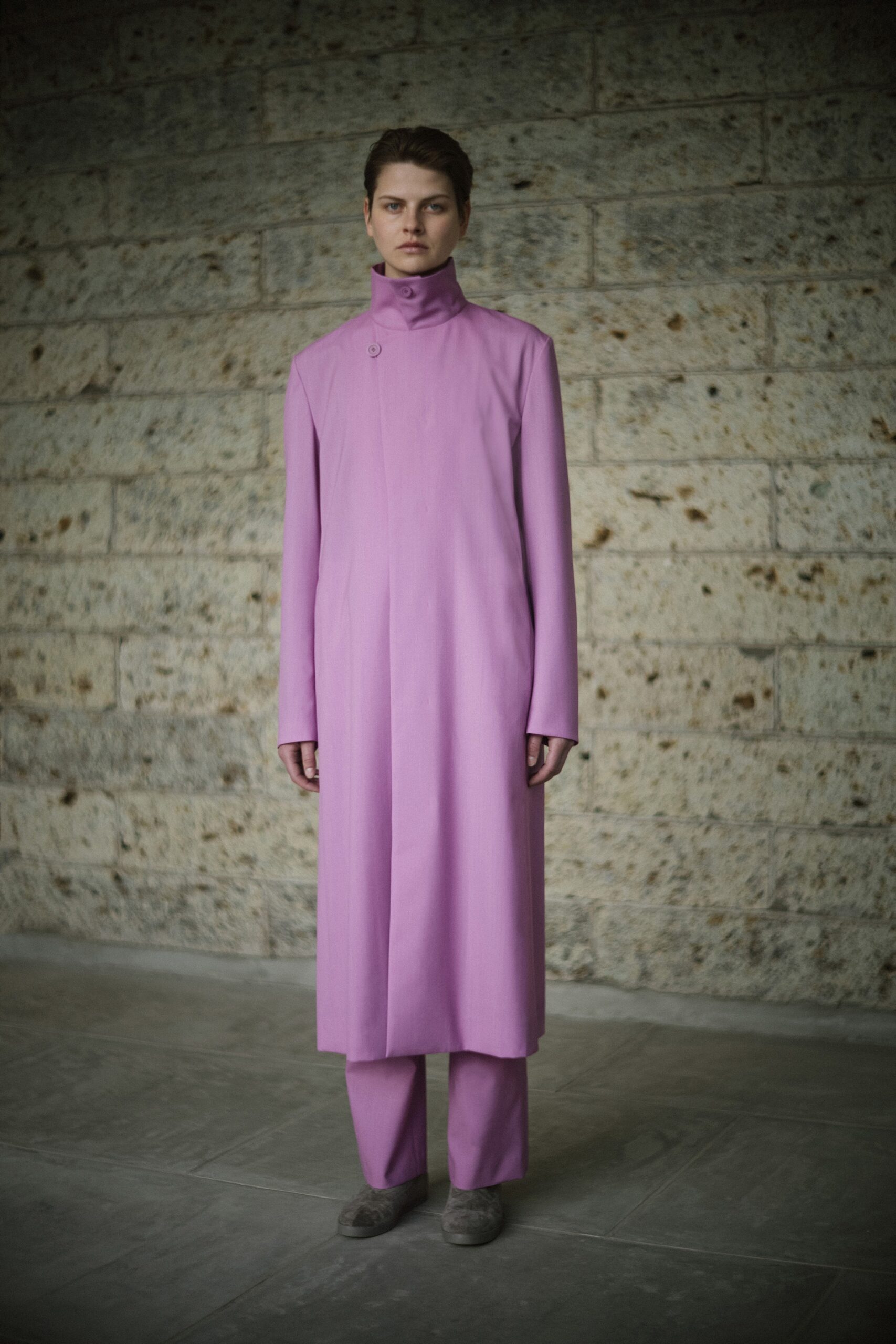 Issey Miyake F/W 21 Look 20