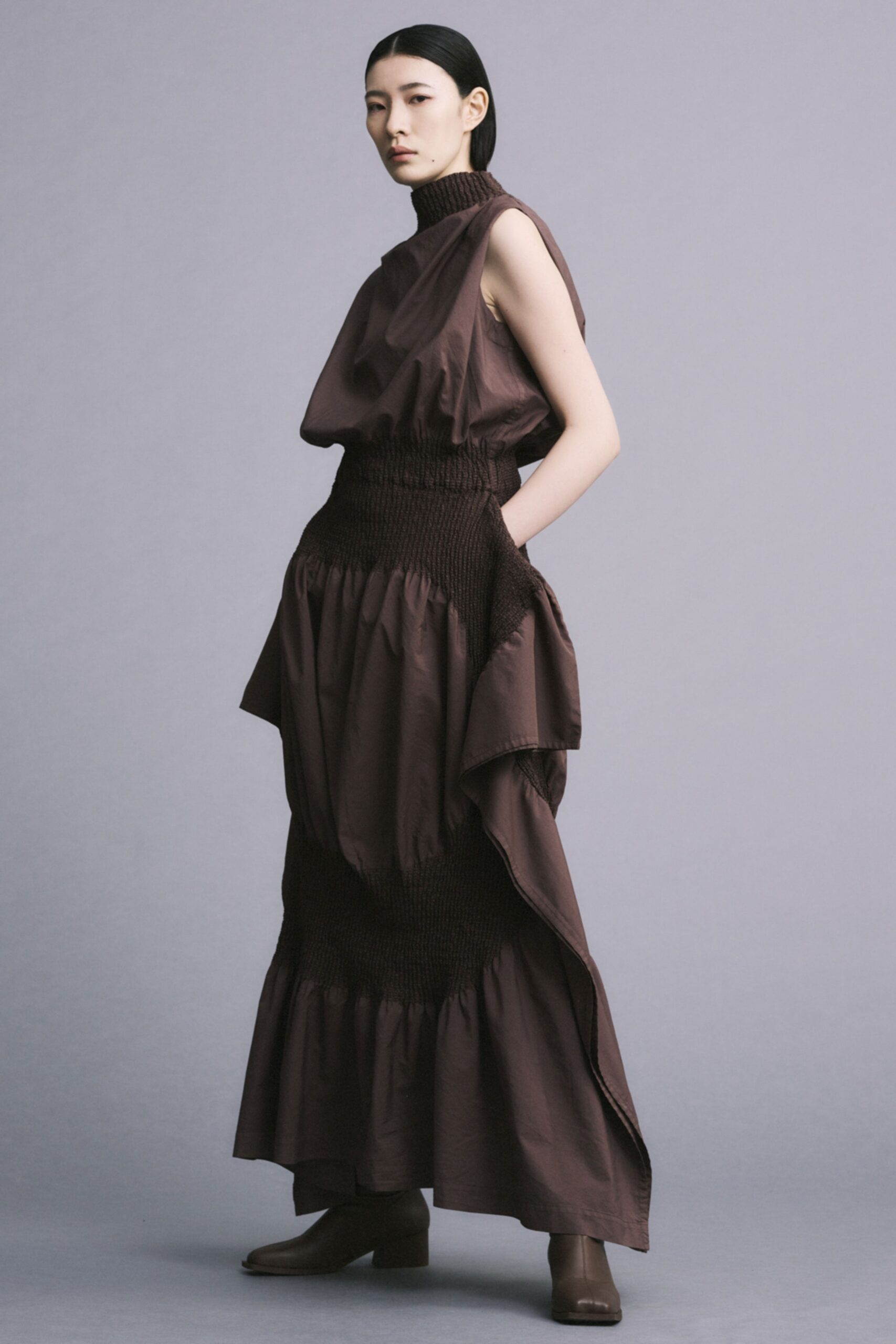 Issey Miyake F/W 22 Look 20