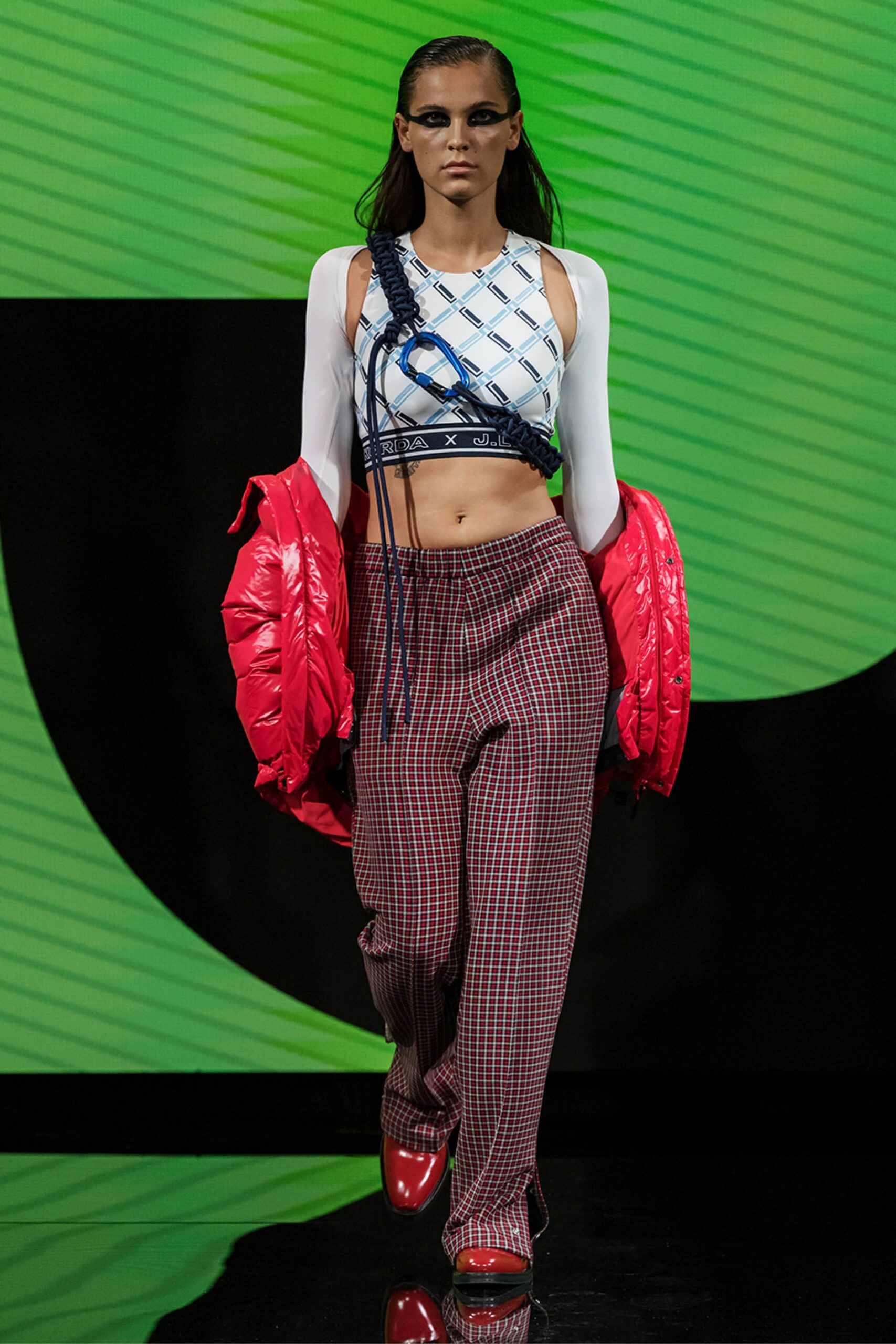 J.Lindeberg F/W 22 Look 20