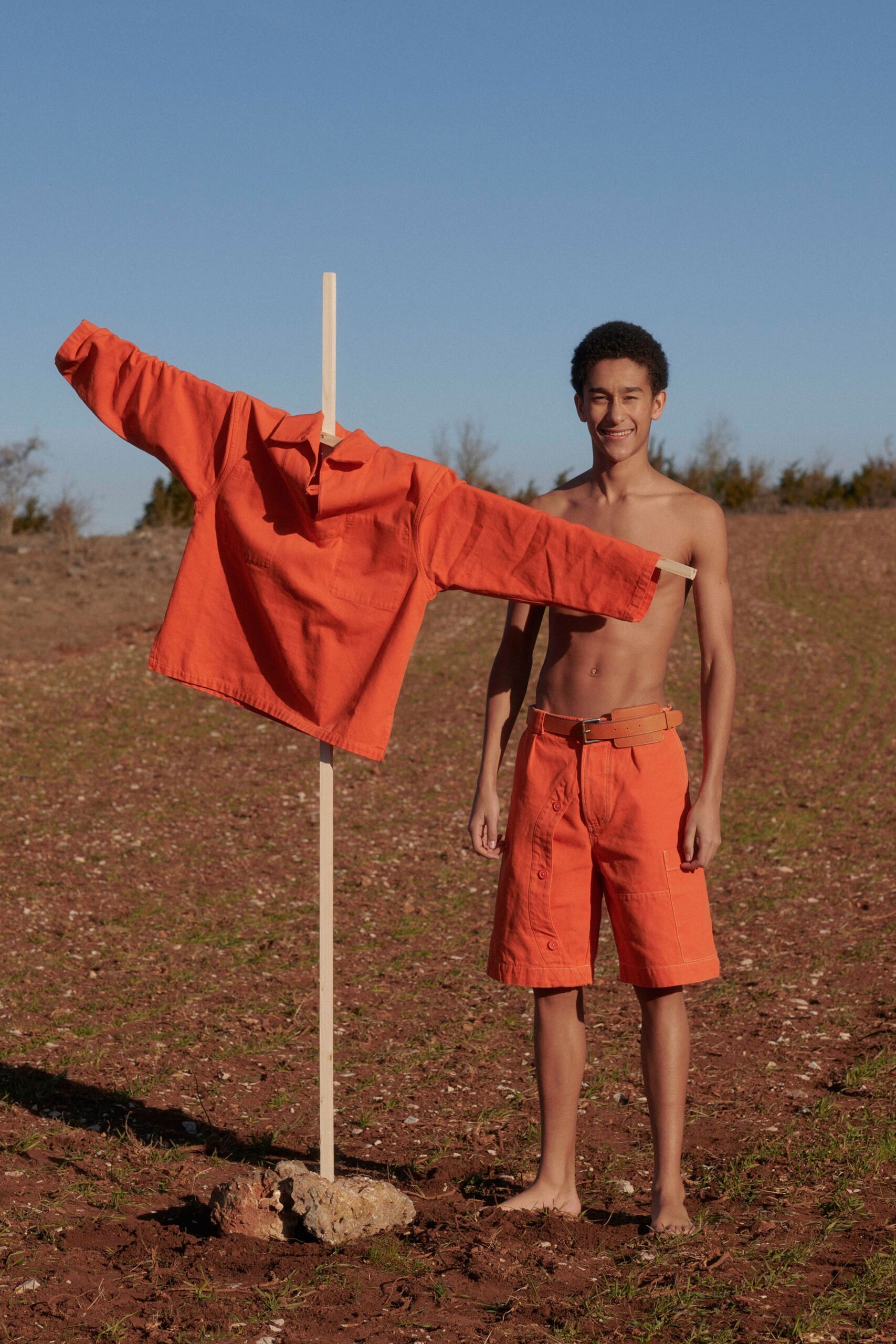Jacquemus F/W 19 Menswear Look 19