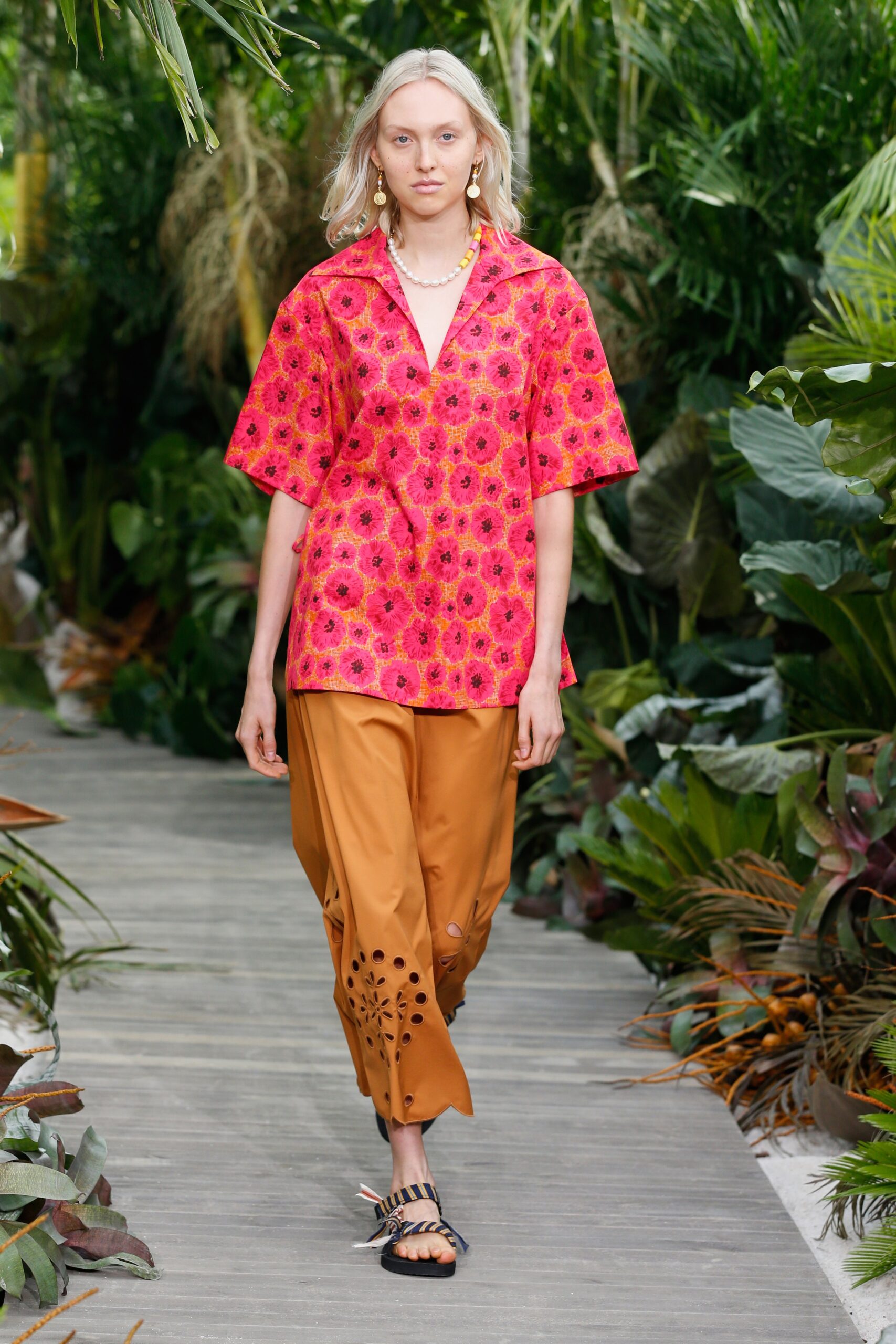 Jason Wu S/S 21 Look 20