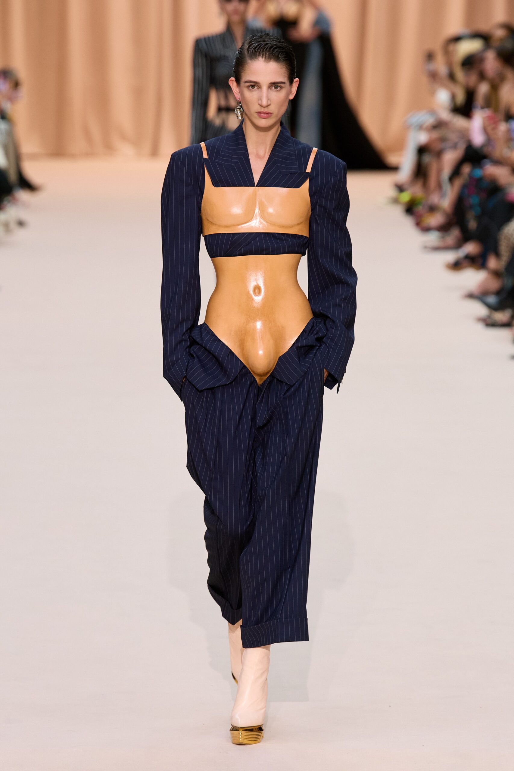 Jean Paul Gaultier F/W 22 Couture Look 20