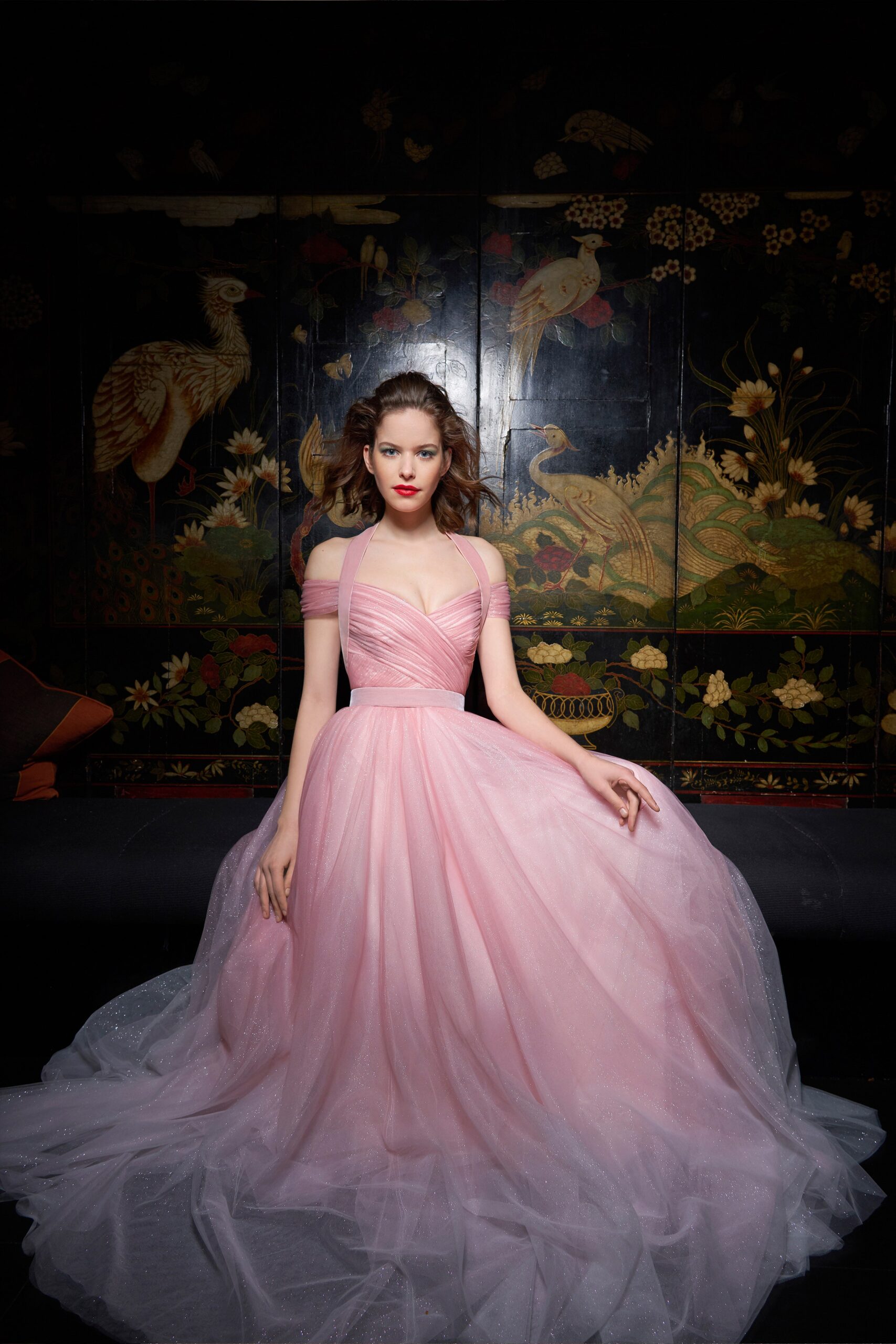 Jenny Packham F/W 20 Look 20