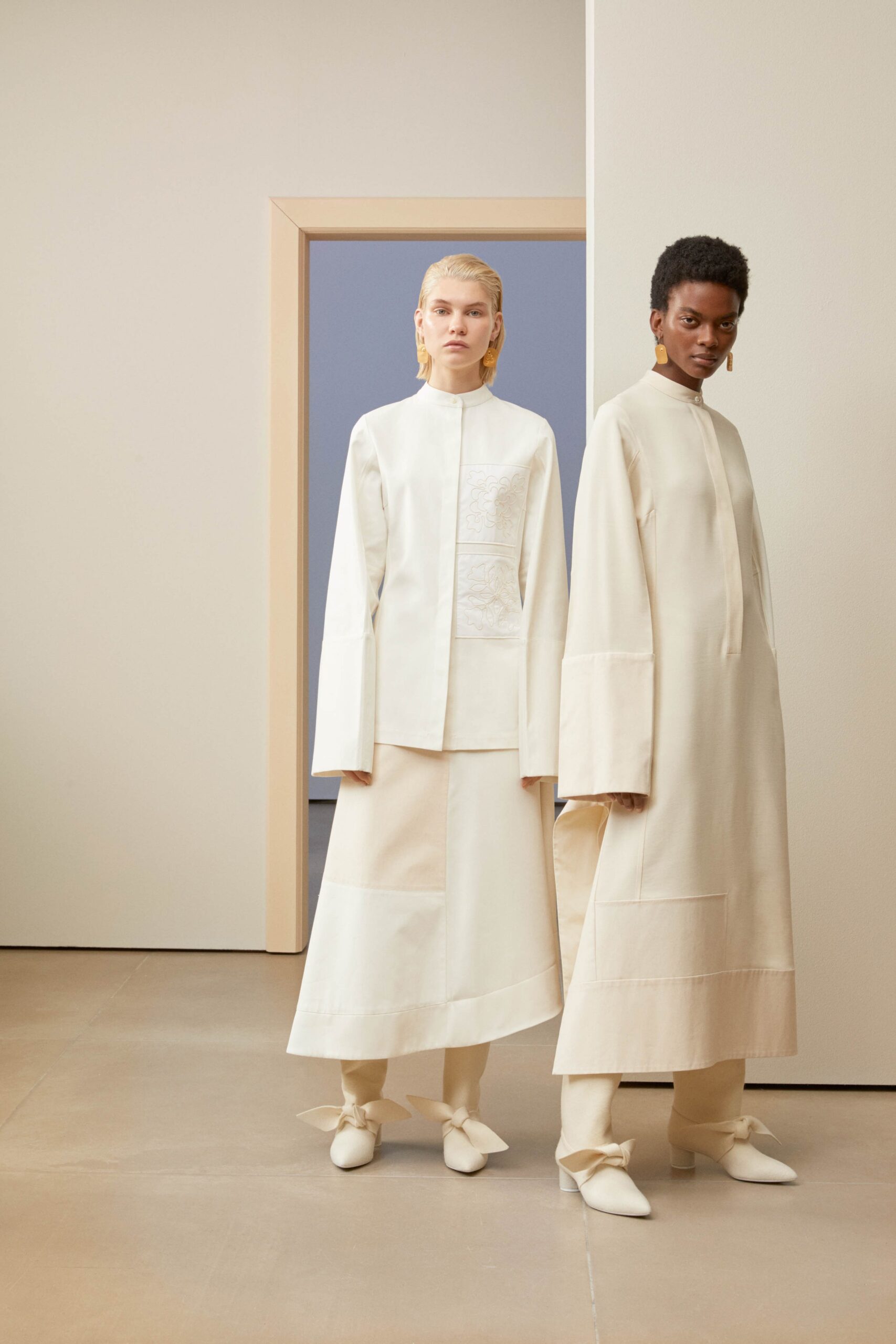 Jil Sander F/W 19 Look 29