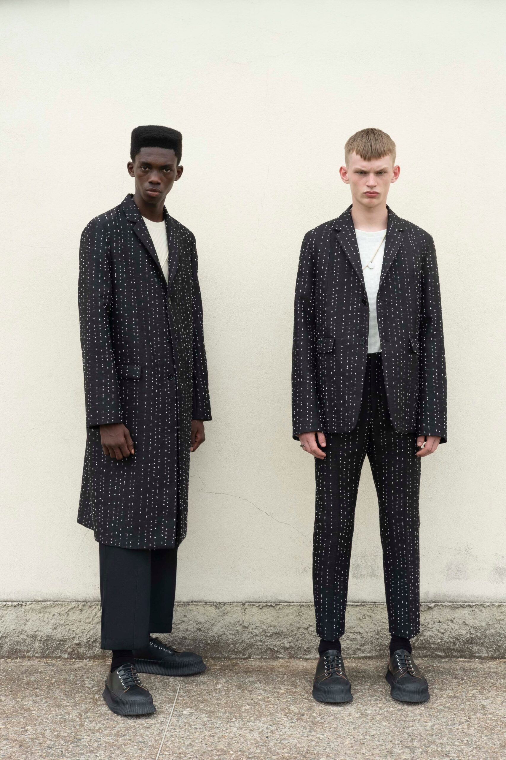 Jil Sander S/S 19 Menswear Look 20