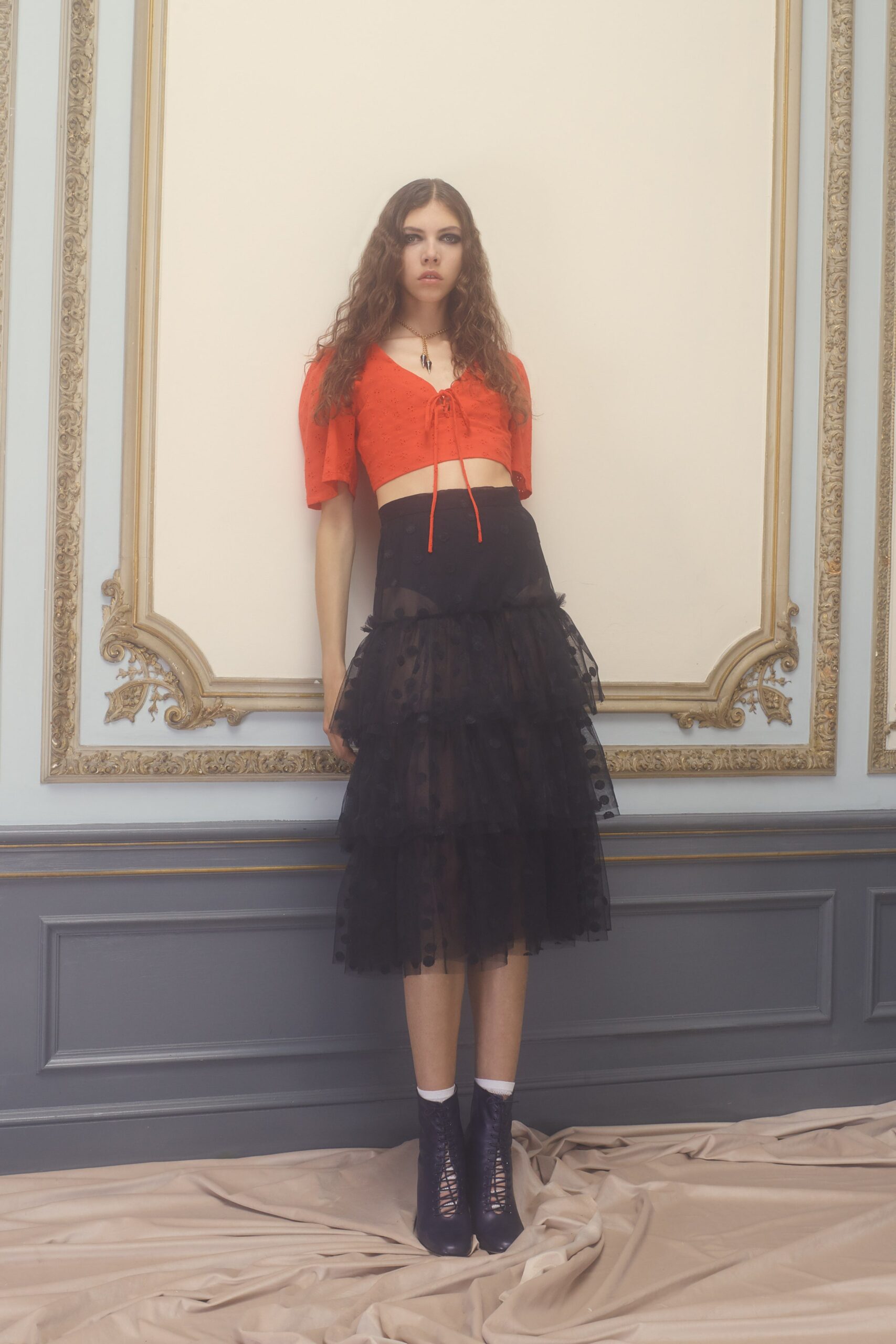 Jill Stuart S/S 19 Look 20