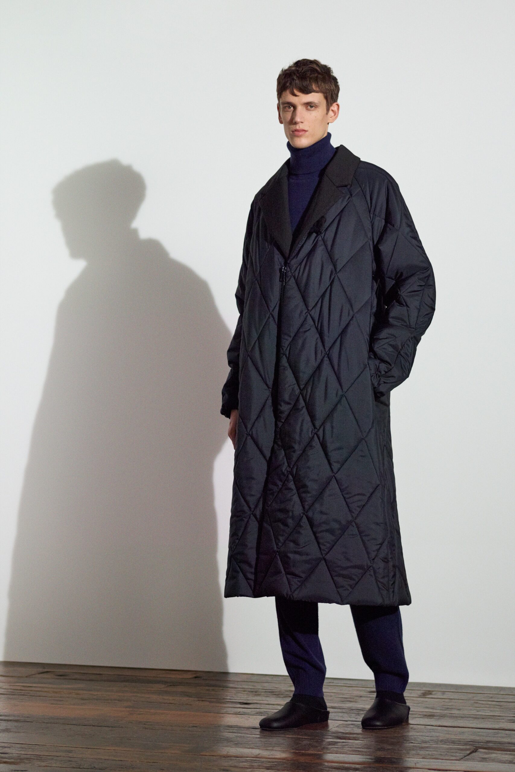 Joseph F/W 19 Menswear Look 18