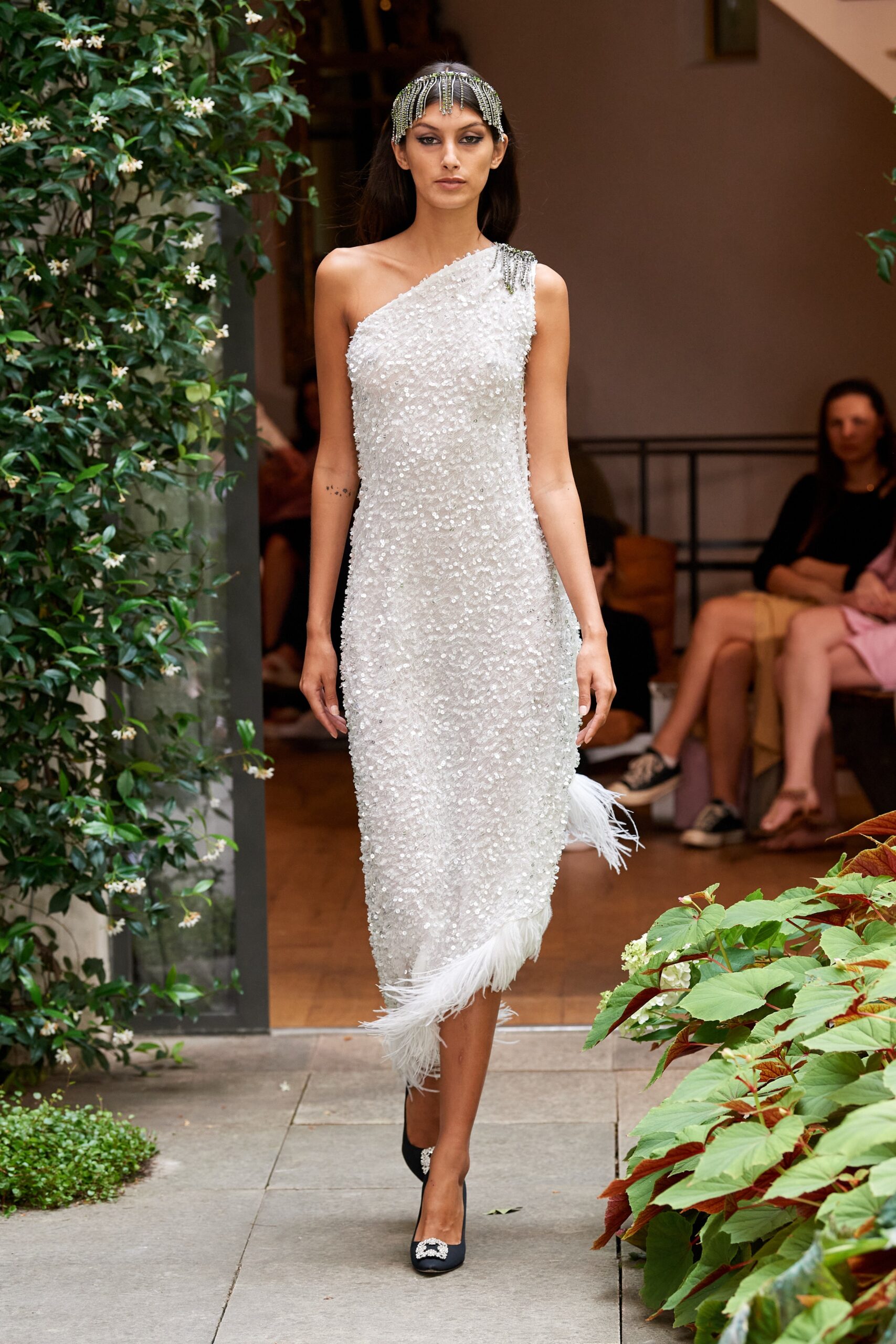 Julie de Libran F/W 22 Couture Look 20
