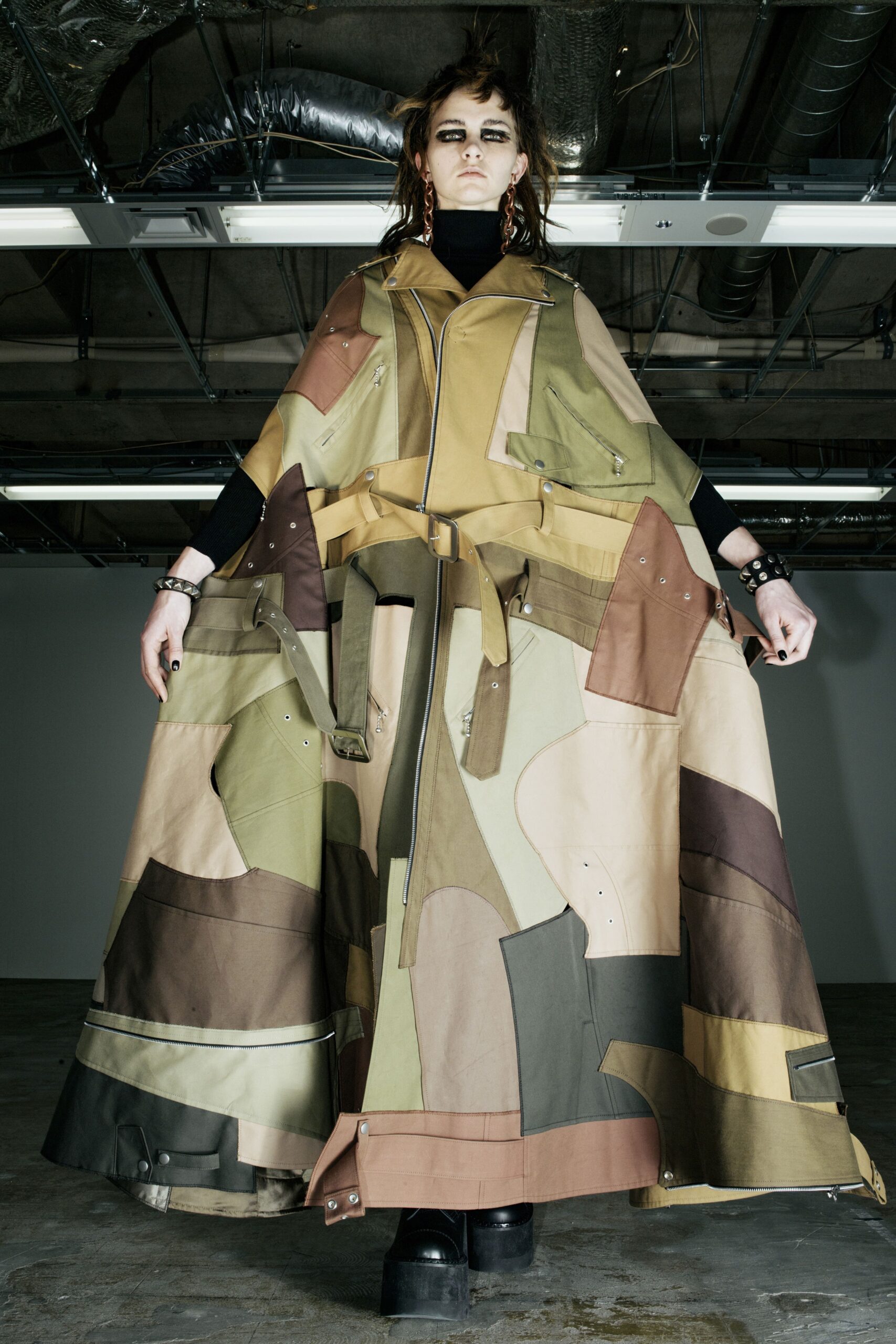 Junya Watanabe F/W 22 Look 20