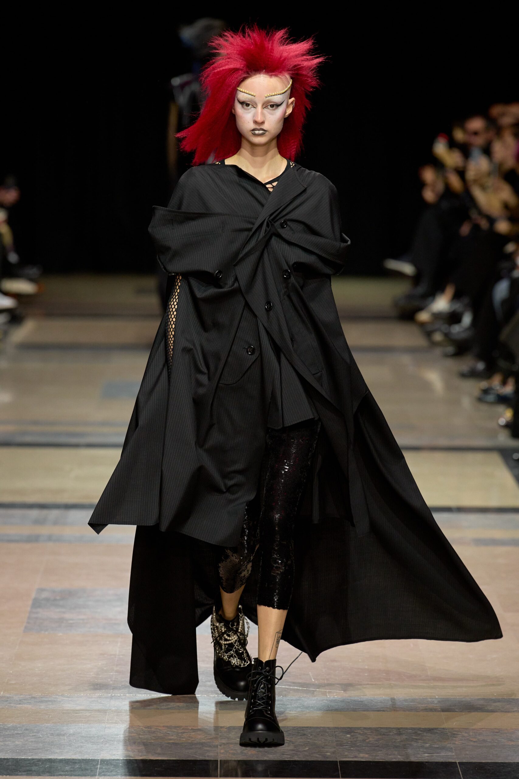 Junya Watanabe S/S 23 Look 20