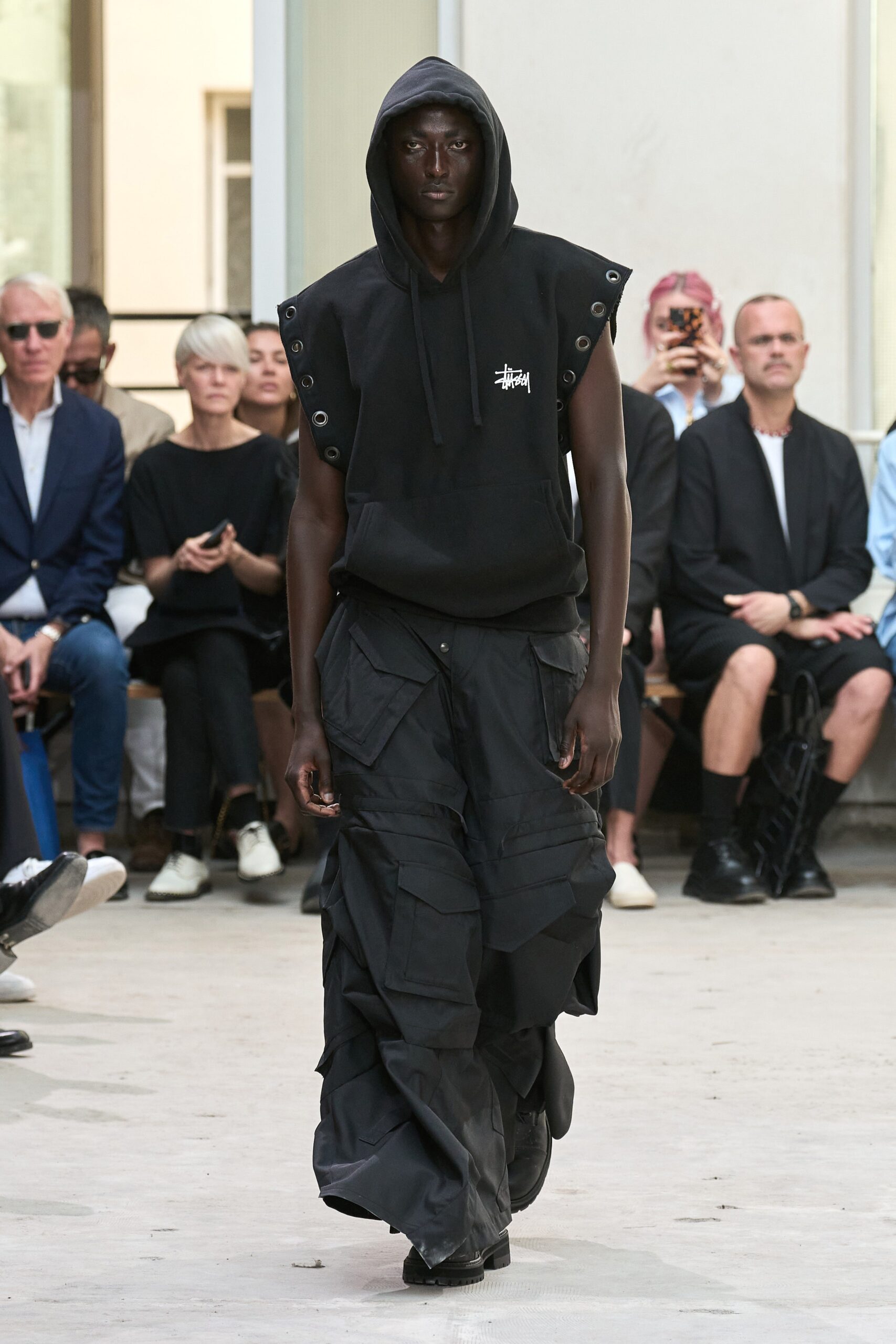 Junya Watanabe S/S 24 Menswear Look 20