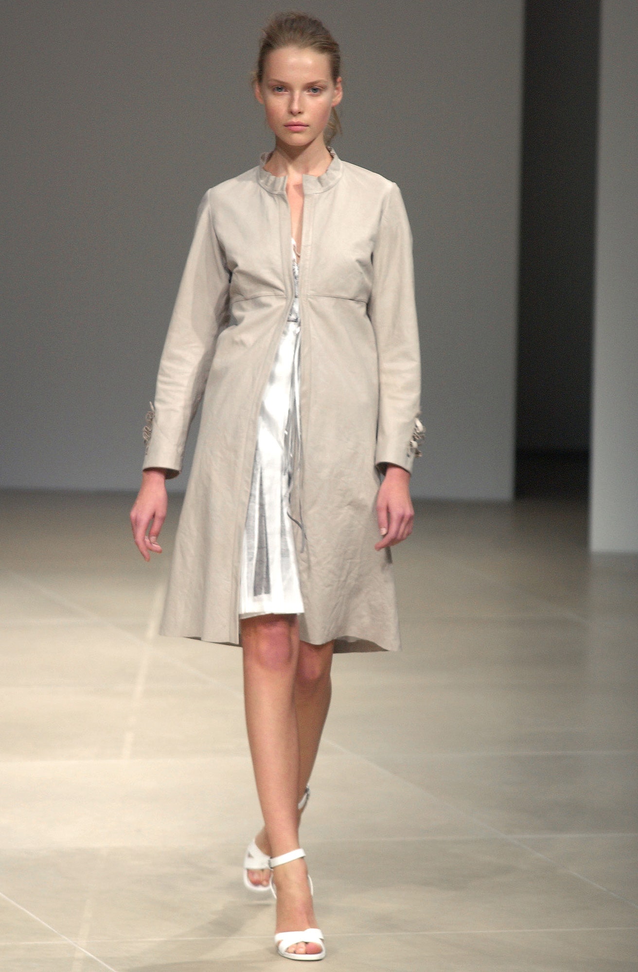 Jil Sander S/S 04 Look 2