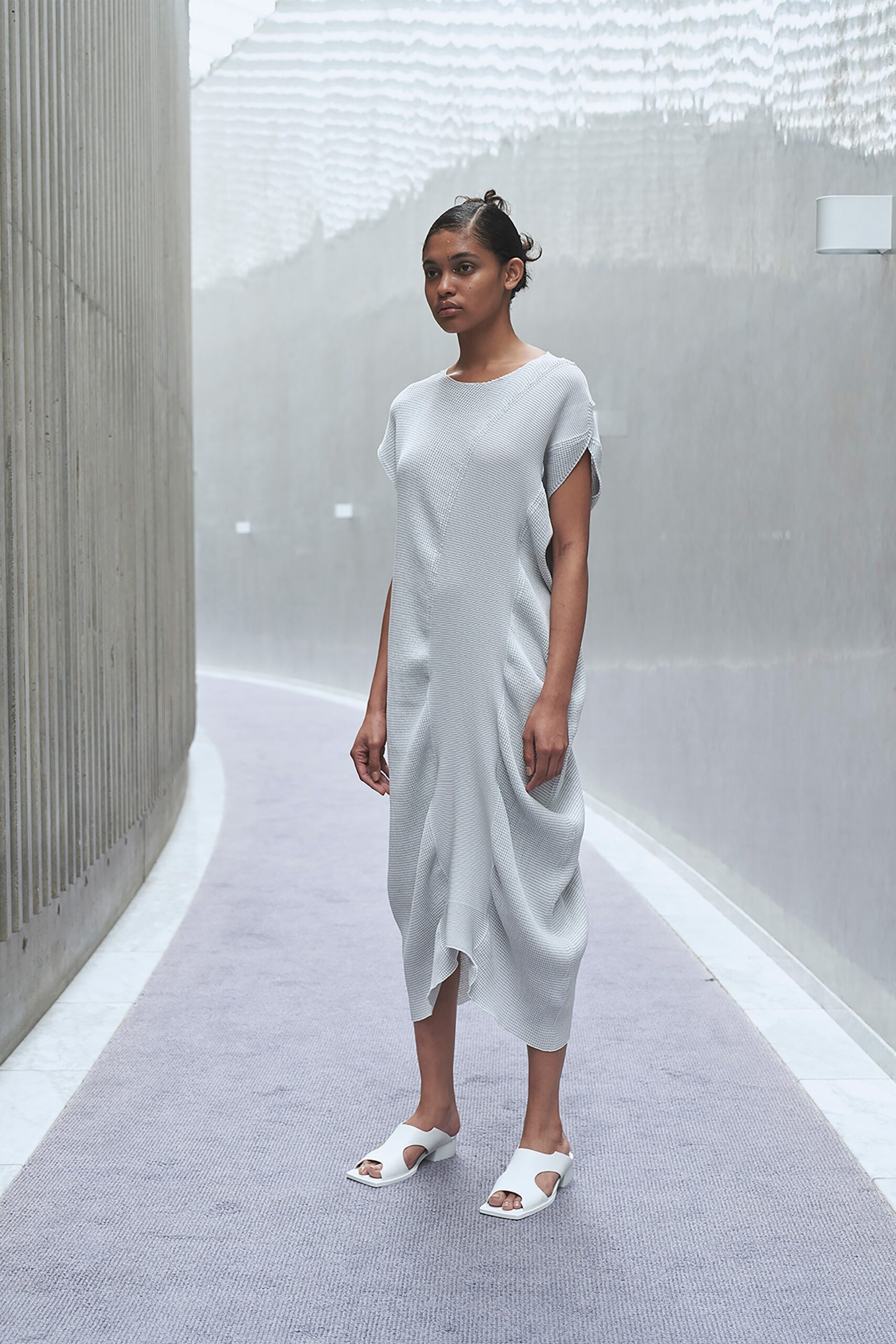 Issey Miyake S/S 22 Look 21