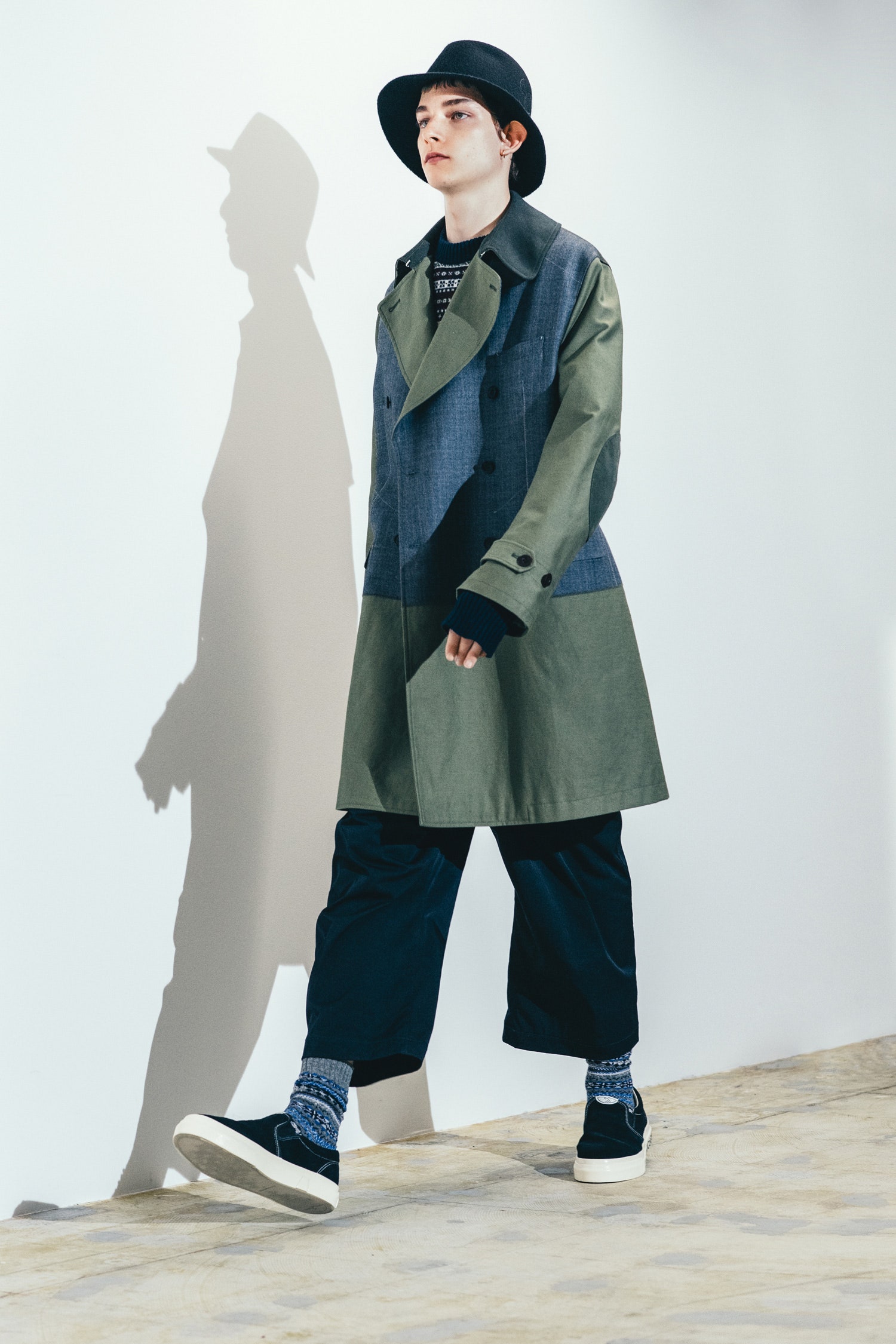 Junya Watanabe F/W 21 Menswear Look 21