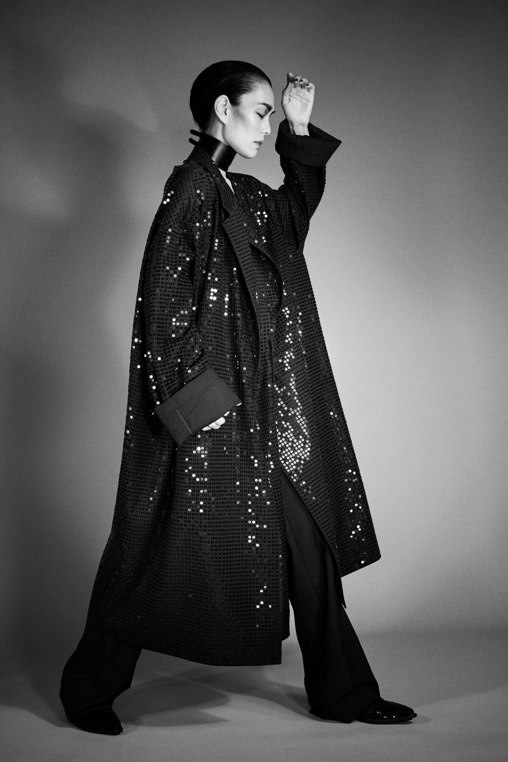 Junya Watanabe S/S 21 Look 21