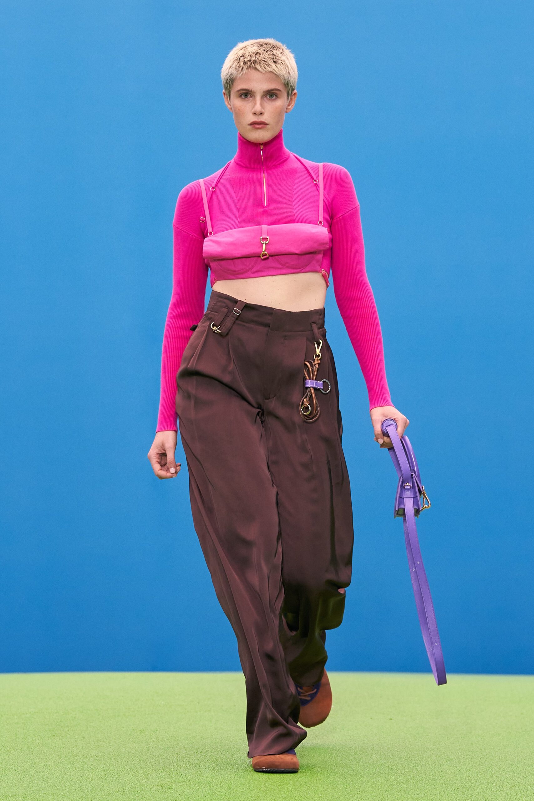 Jacquemus F/W 21 Menswear Look 21