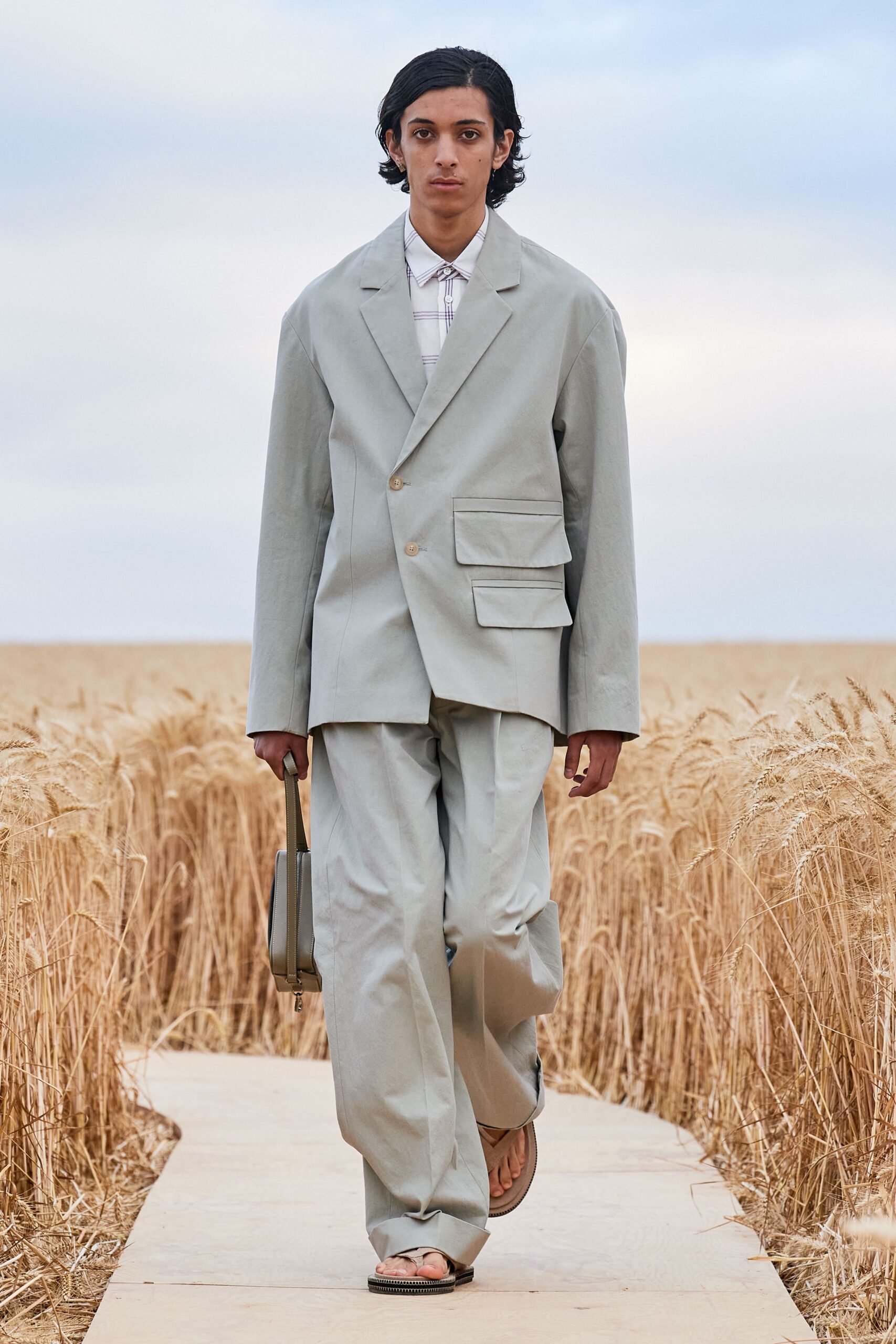 Jacquemus S/S 21 Menswear Look 21