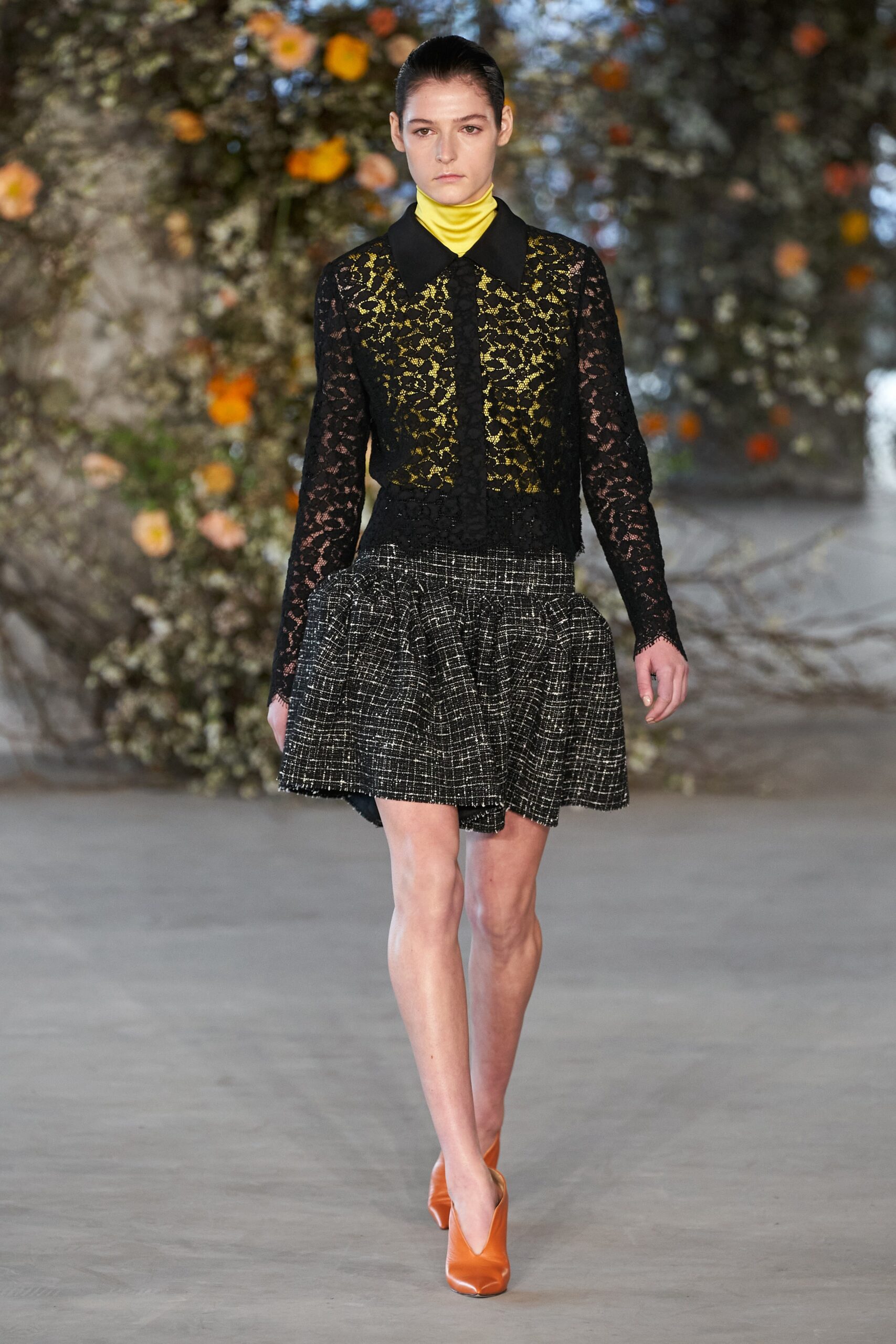 Jason Wu Collection F/W 22 Look 21