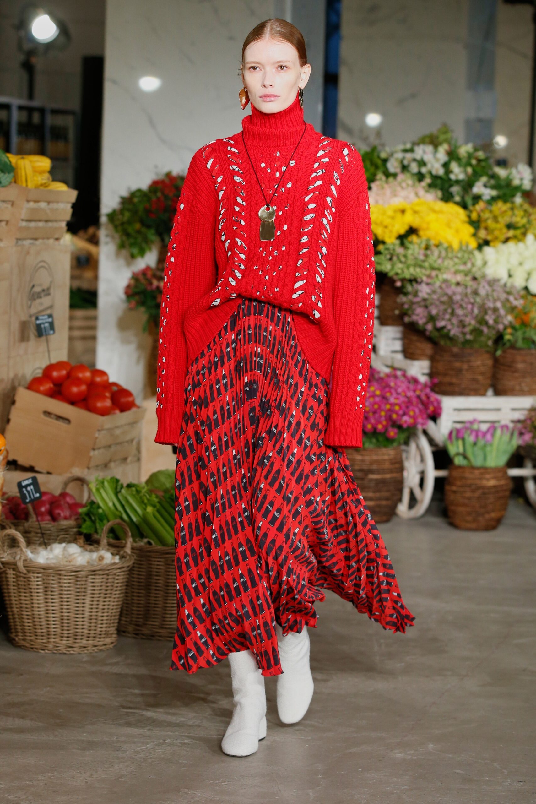 Jason Wu F/W 21 Look 21