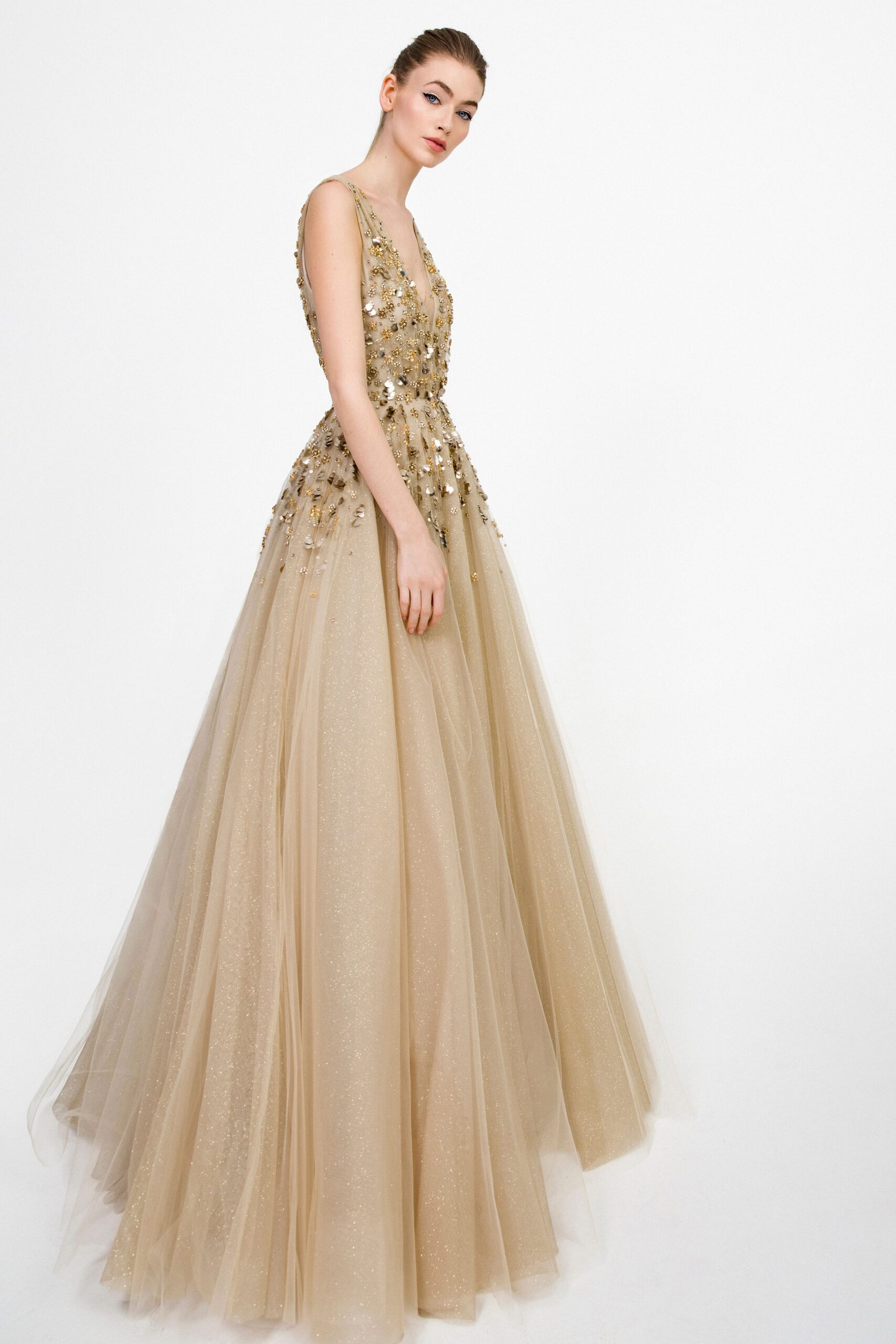 Jenny Packham F/W 19 Look 21