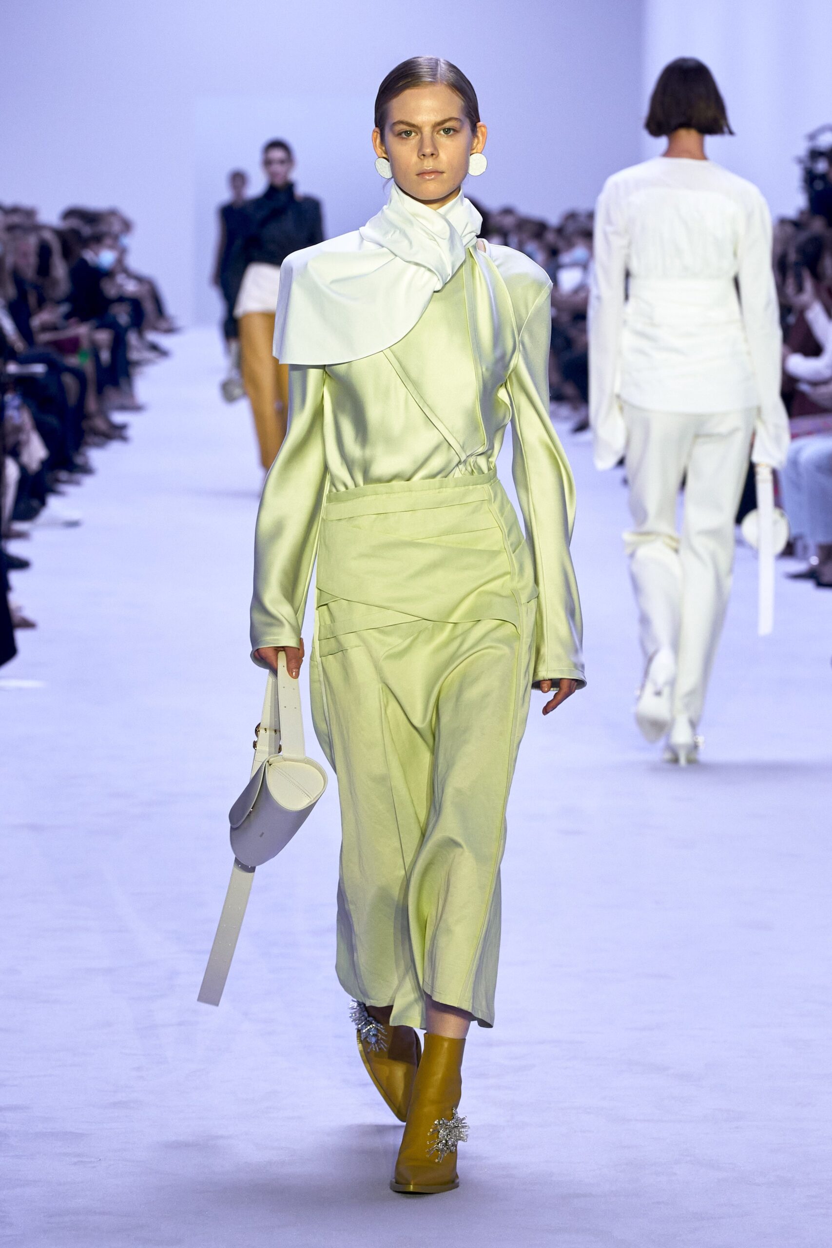Jil Sander S/S 22 Look 21