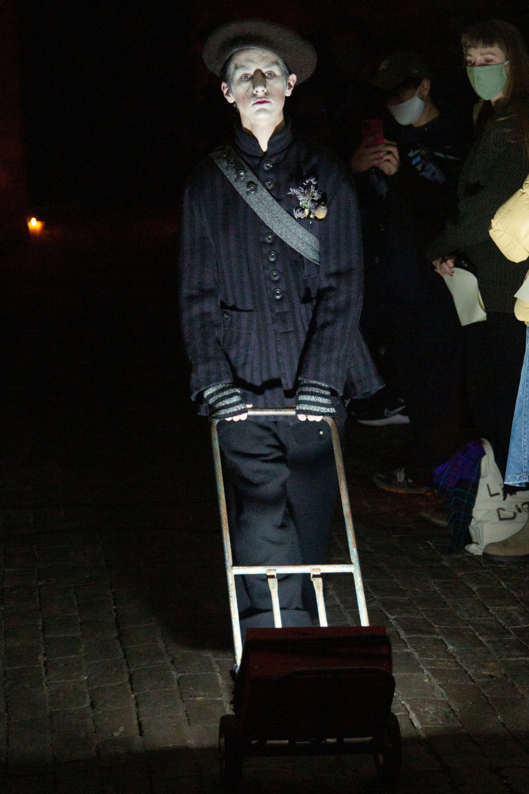 John Alexander Skelton F/W 22 Menswear Look 21