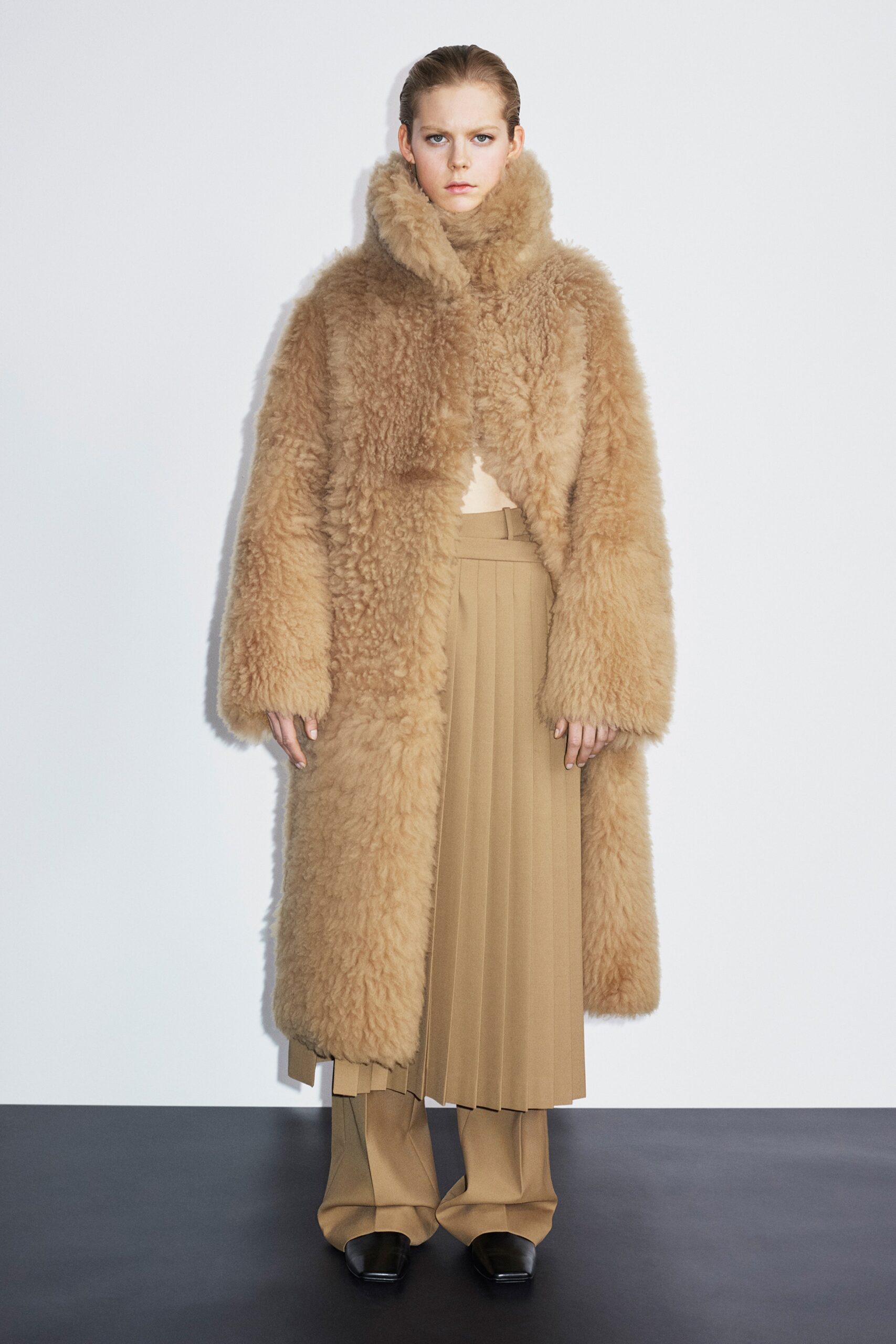 Joseph F/W 19 Look 21