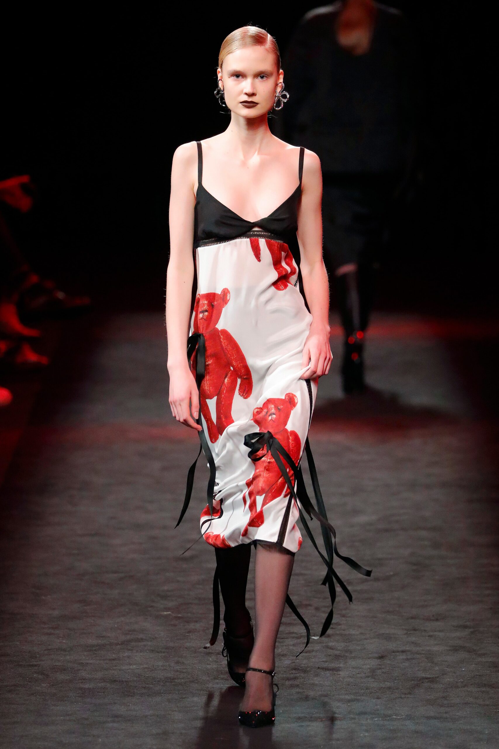 Juan Vidal Madrid F/W 20 Look 21