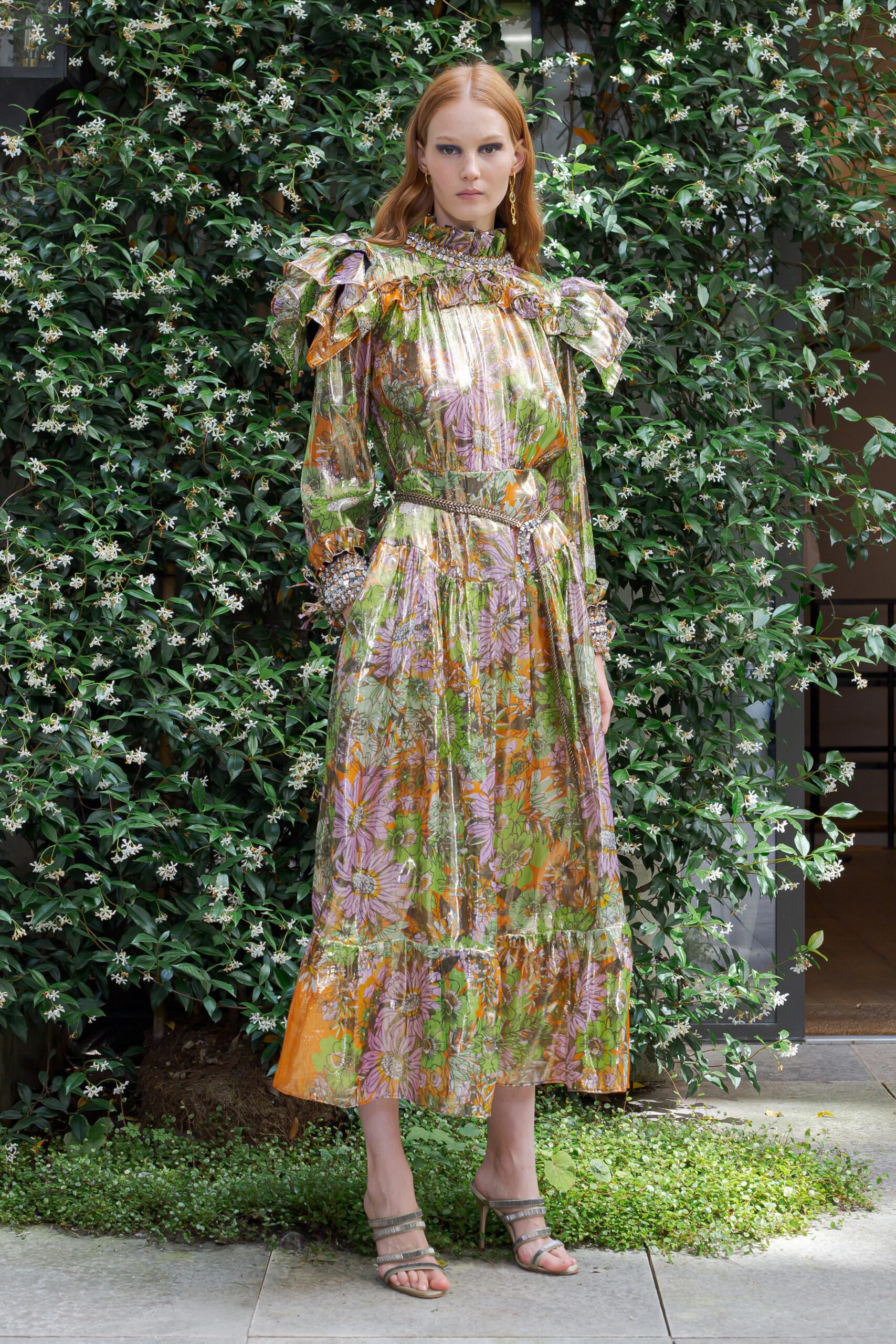 Julie de Libran F/W 21 Couture Look 21