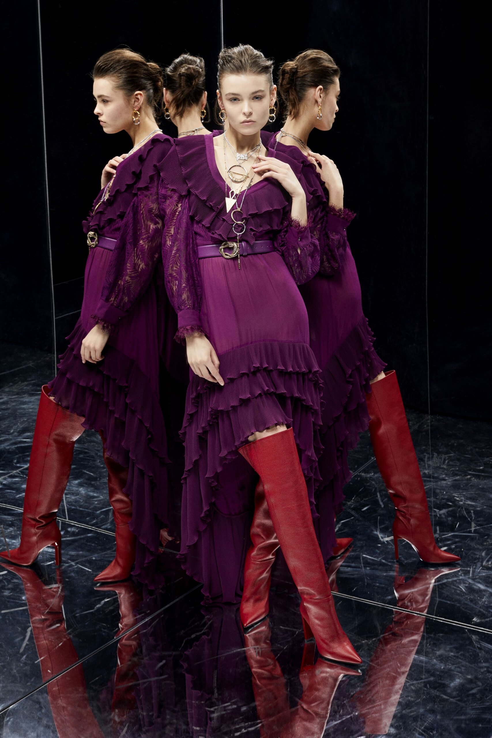 Just Cavalli F/W 19 Look 21