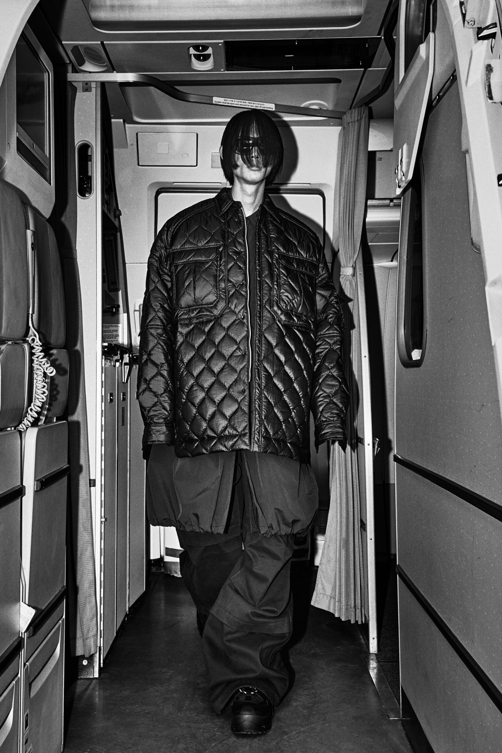 Juun.J F/W 22 Menswear Look 21