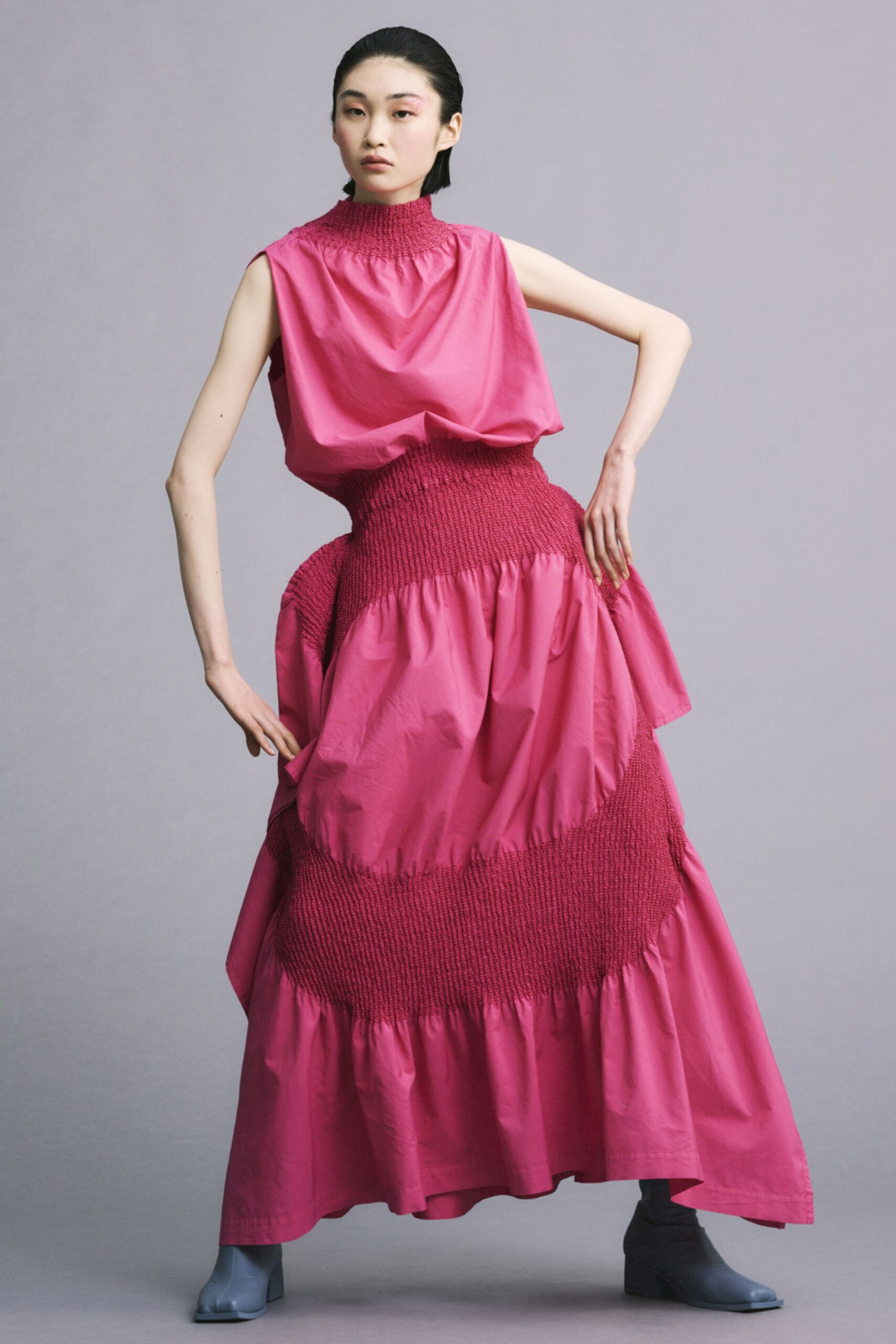 Issey Miyake F/W 22 Look 21