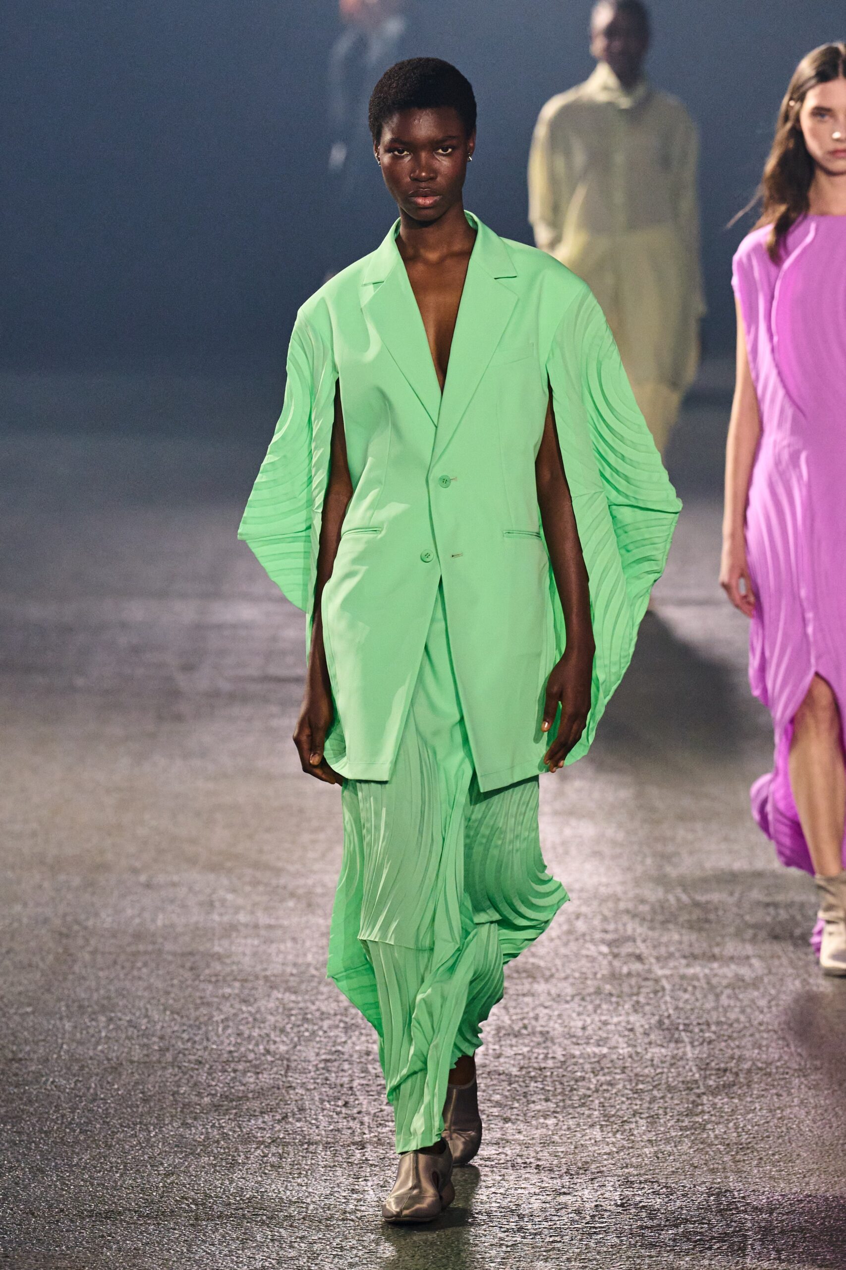 Issey Miyake S/S 23 Look 21