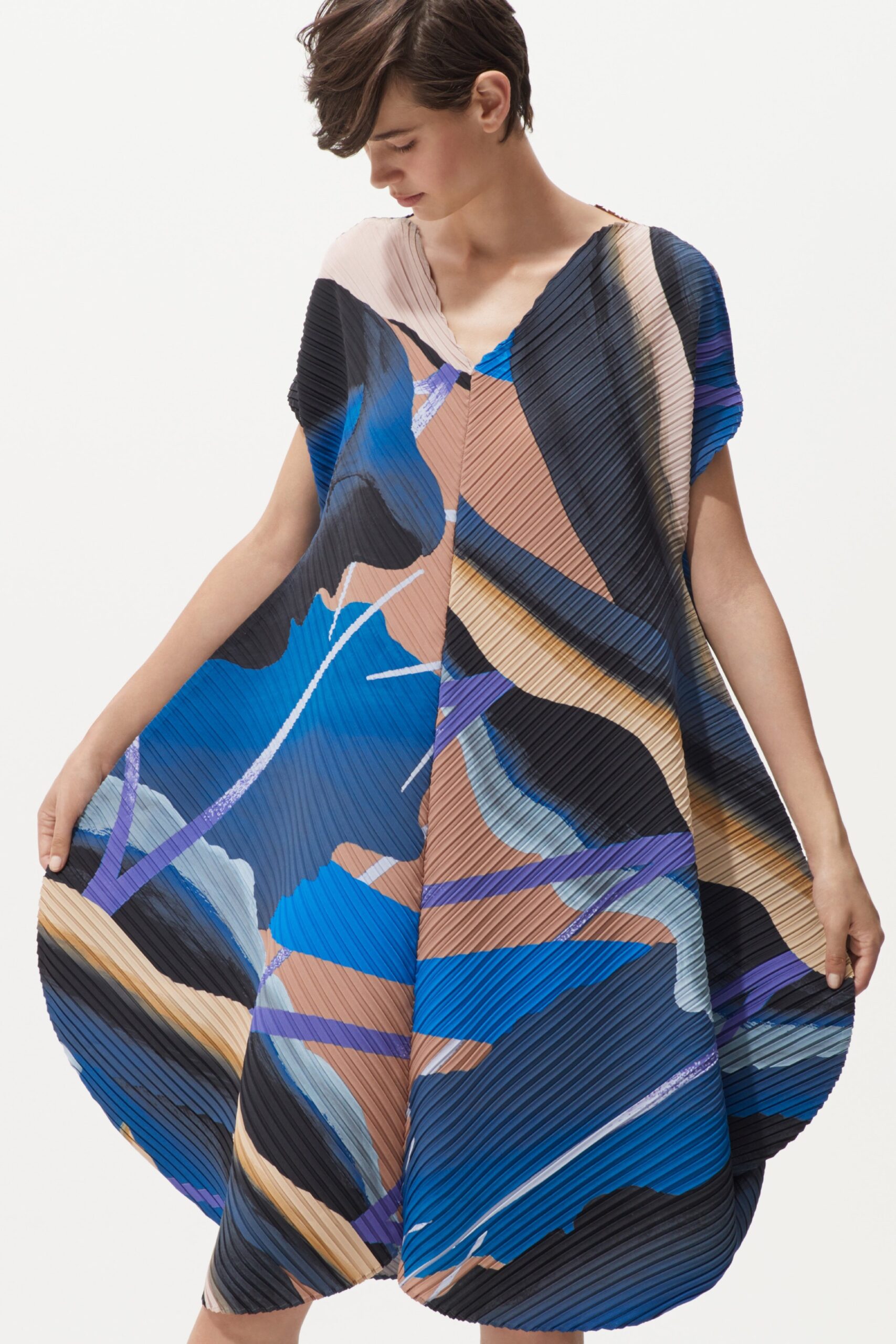 Issey Miyake Resort 19 Look 21