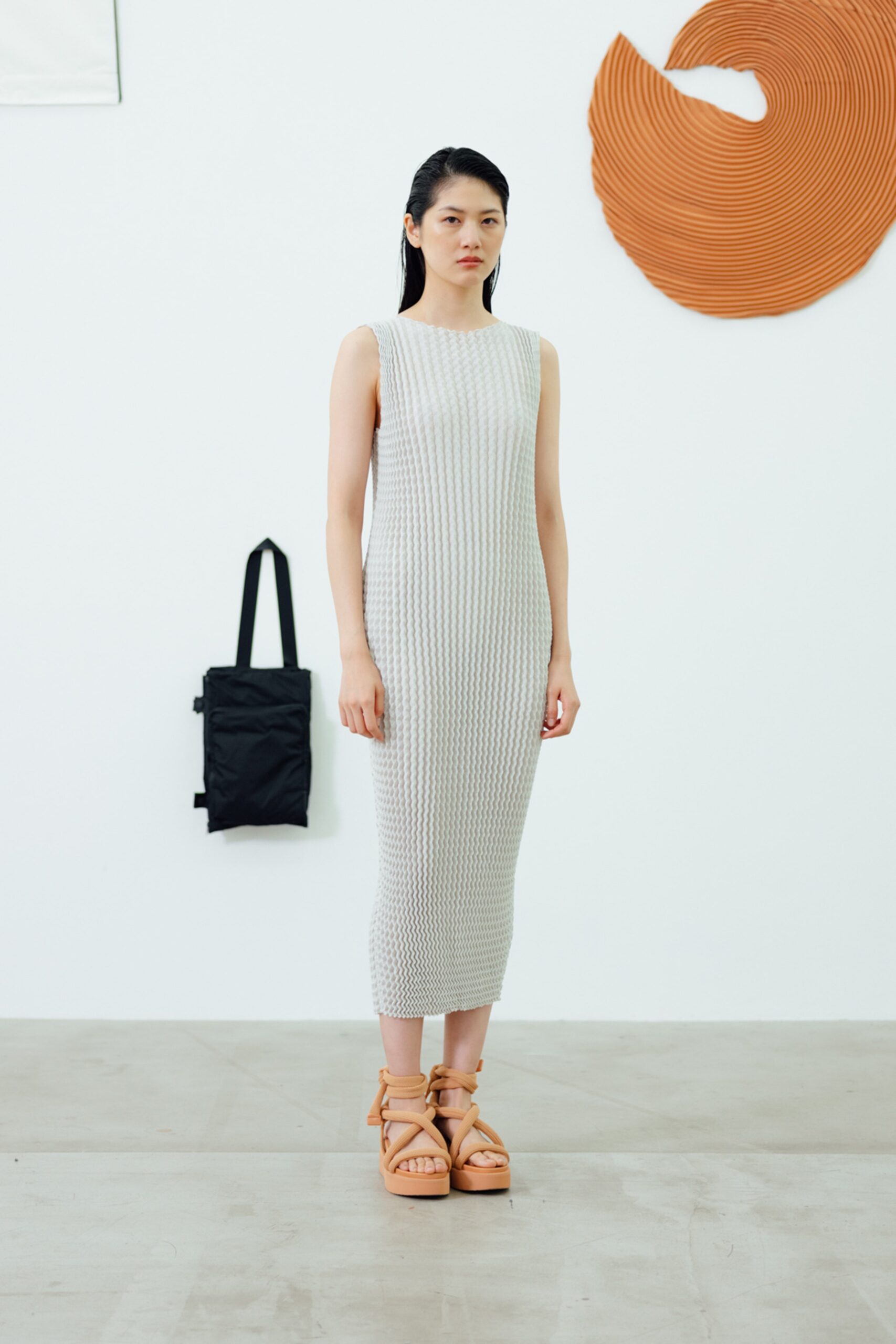 Issey Miyake S/S 21 Look 21