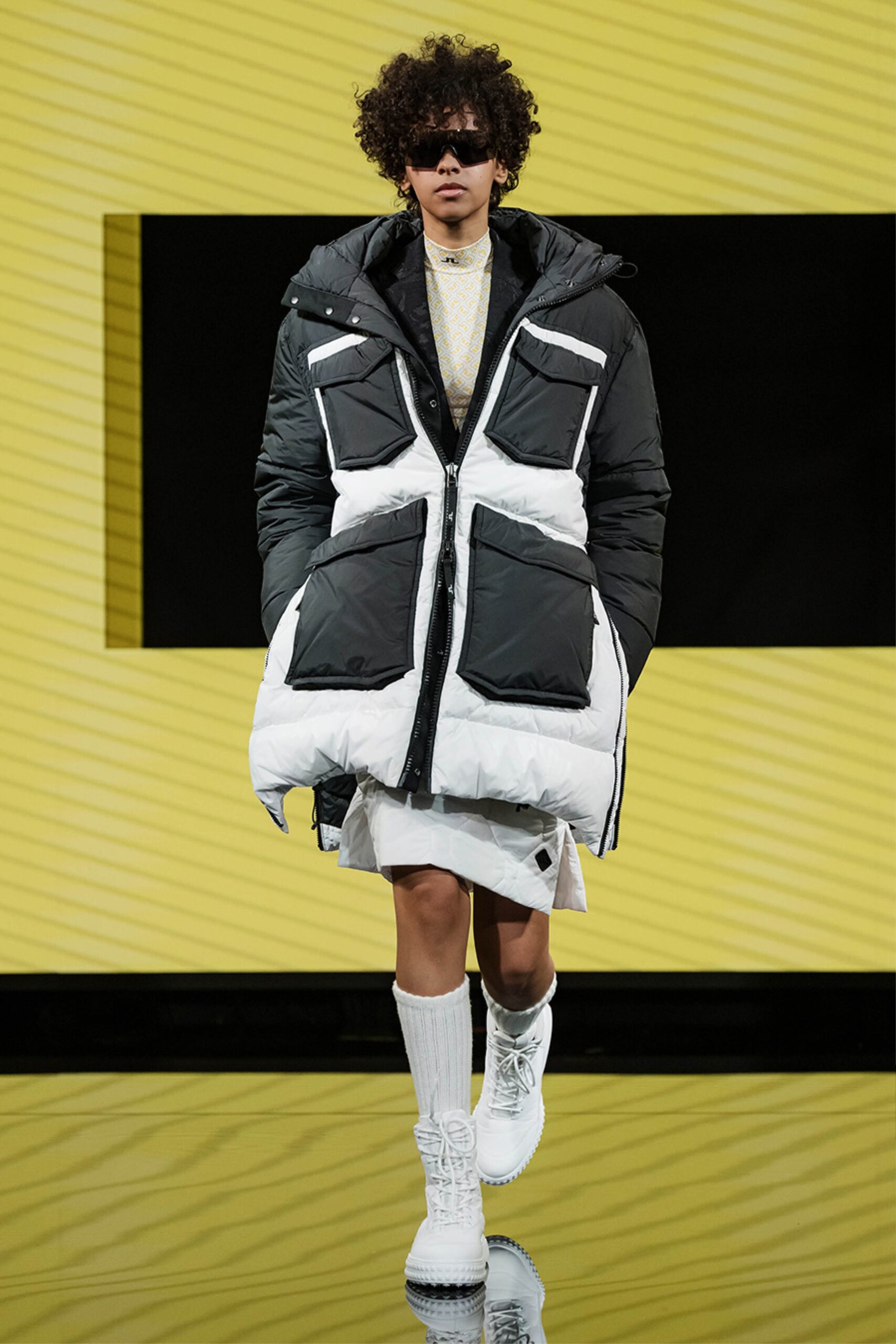 J.Lindeberg F/W 22 Look 21