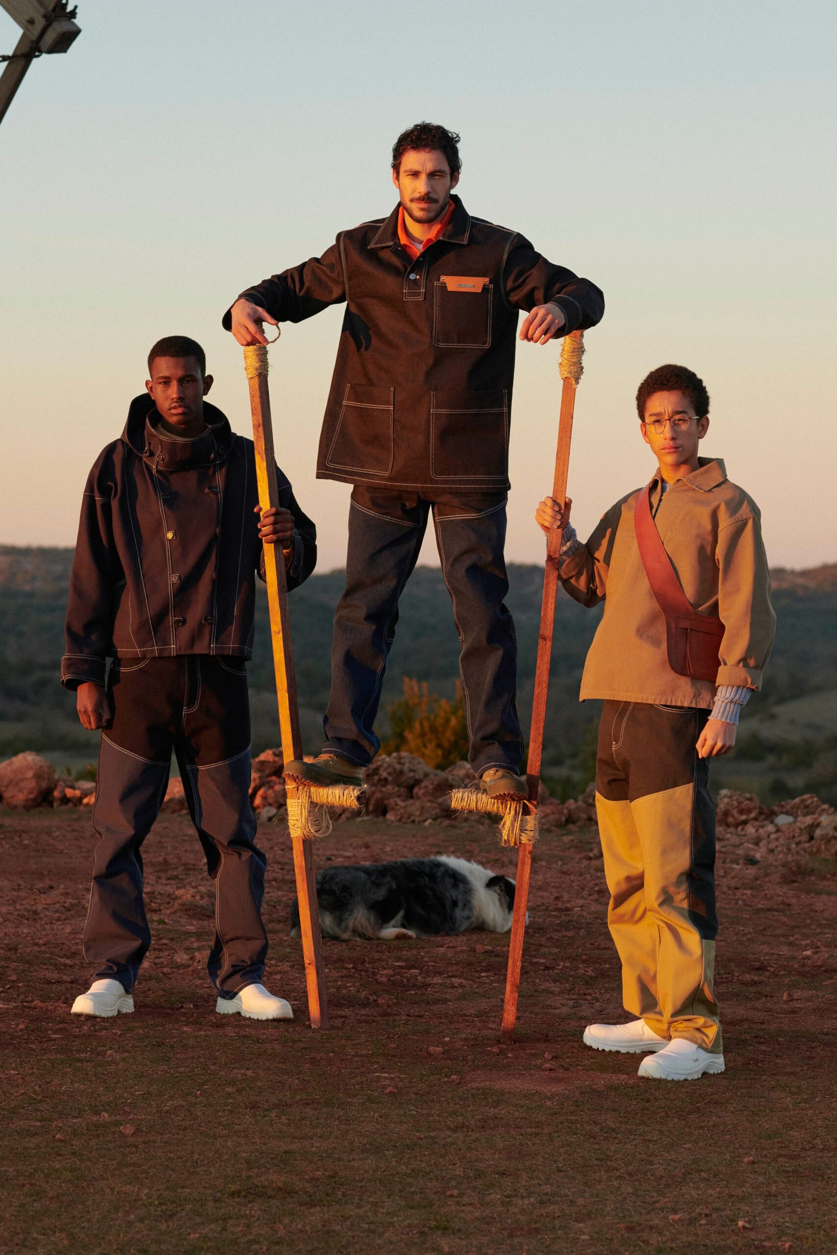 Jacquemus F/W 19 Menswear Look 20
