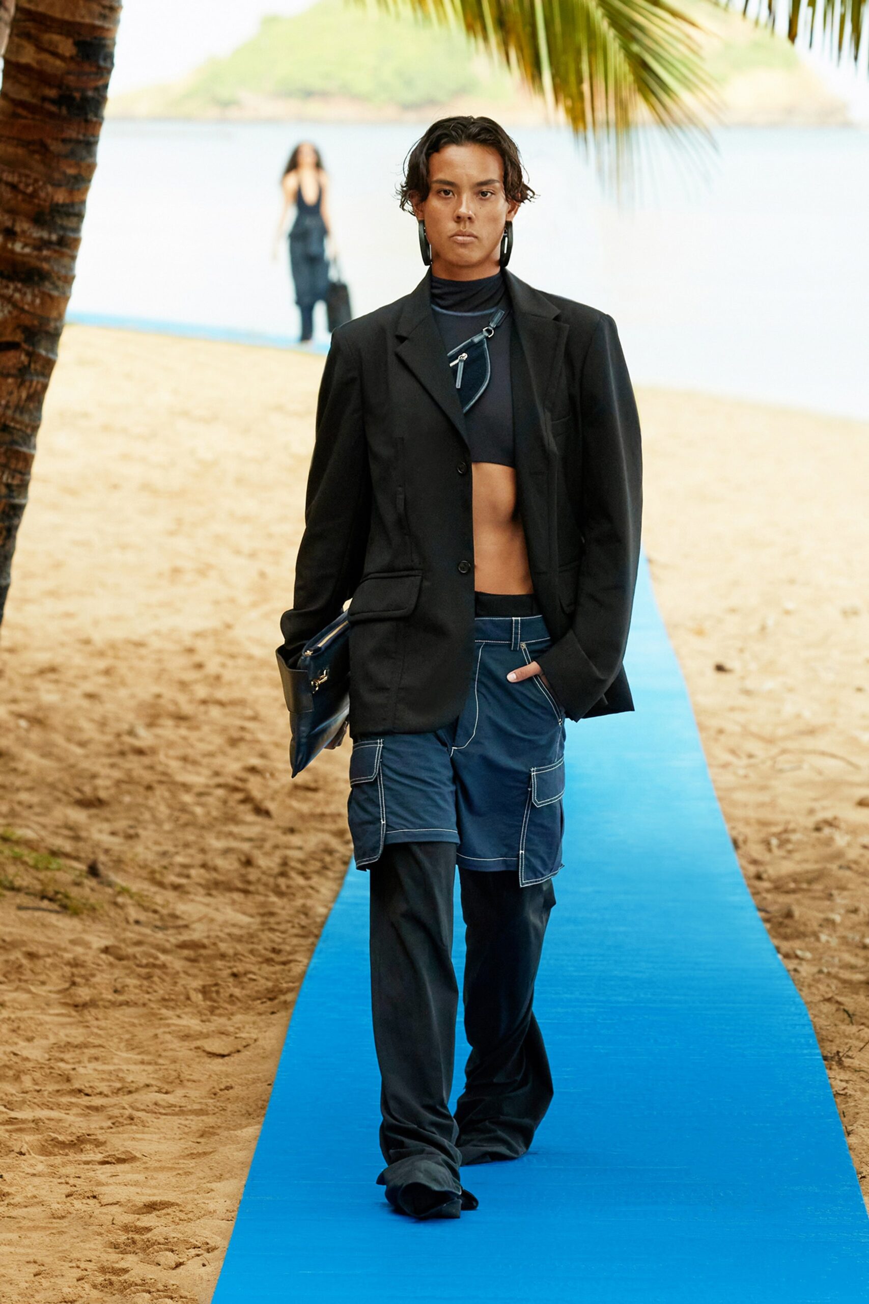 Jacquemus S/S 22 Look 21