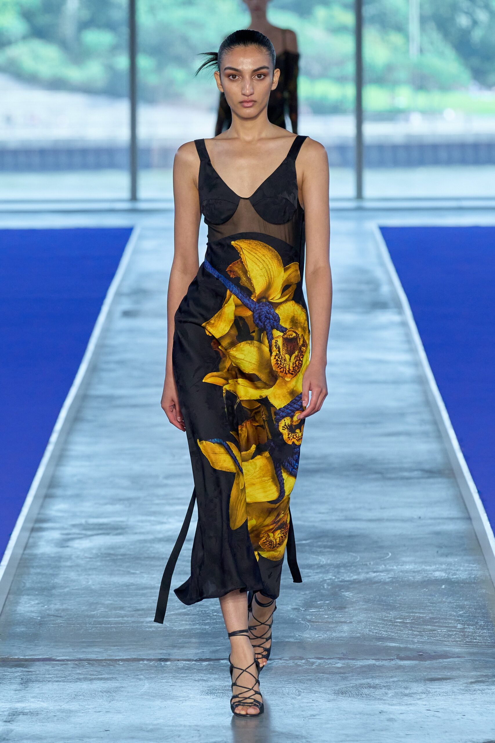 Jason Wu Collection S/S 23 Look 21