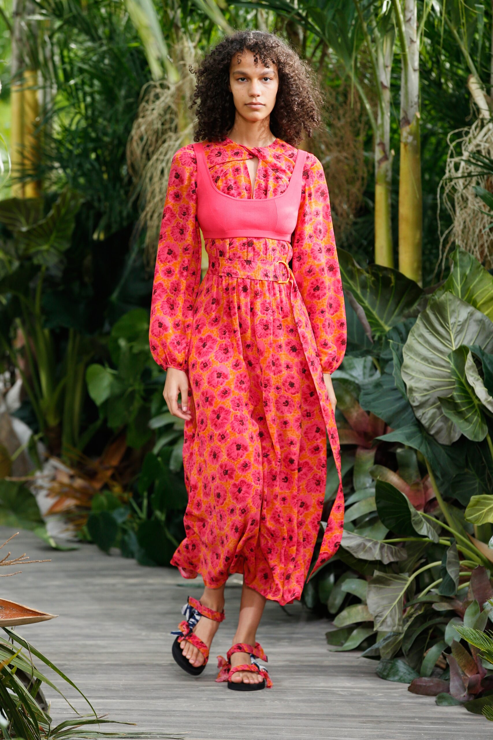 Jason Wu S/S 21 Look 21